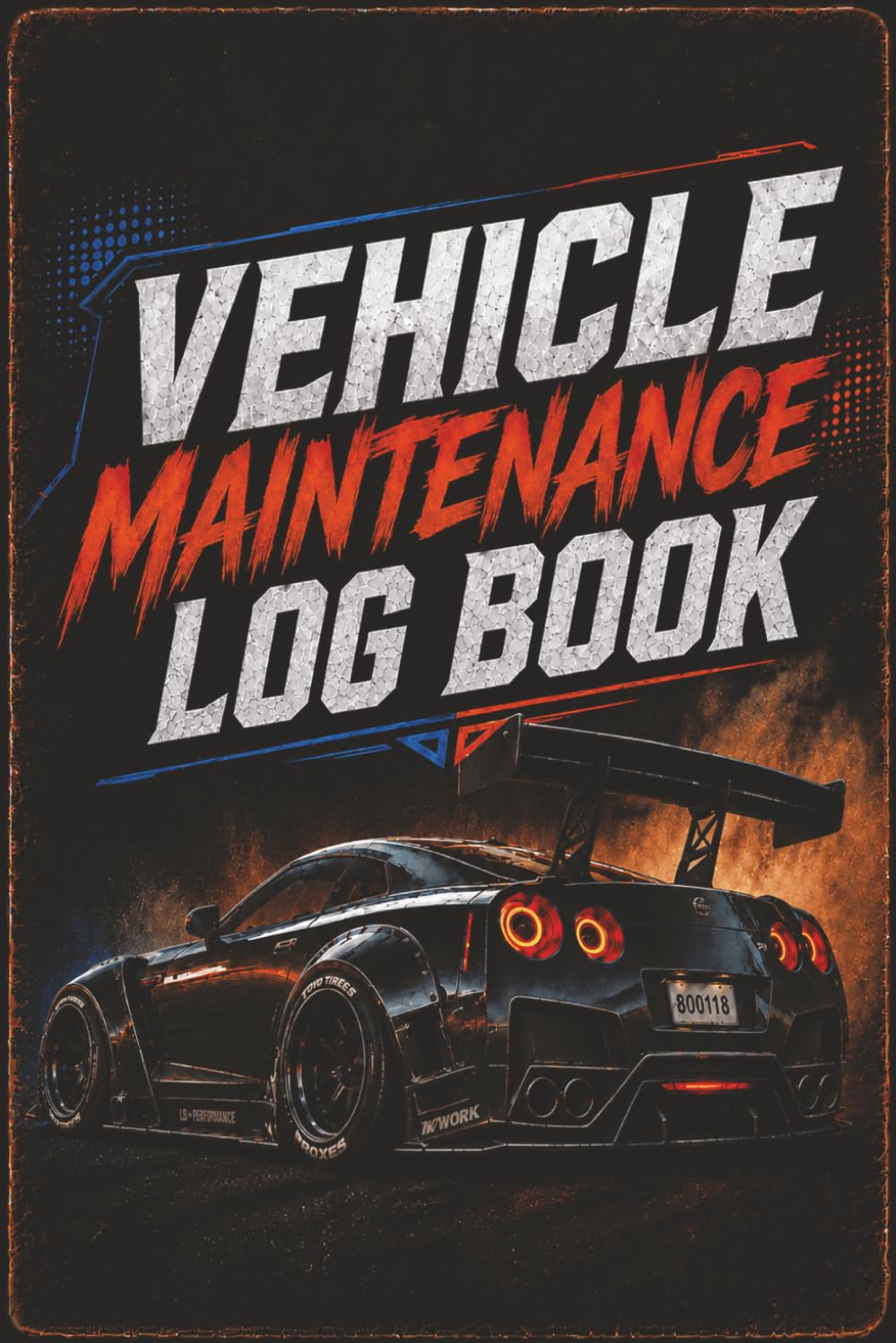 Vehicle Maintenance Log Book: utomotive Service Record Book for Oil Changes, Repairs, Fuel Expenses, Service History & Vehicle Care | Auto Tracker for Cars, Trucks & Motorcycles baixar o livro de graça