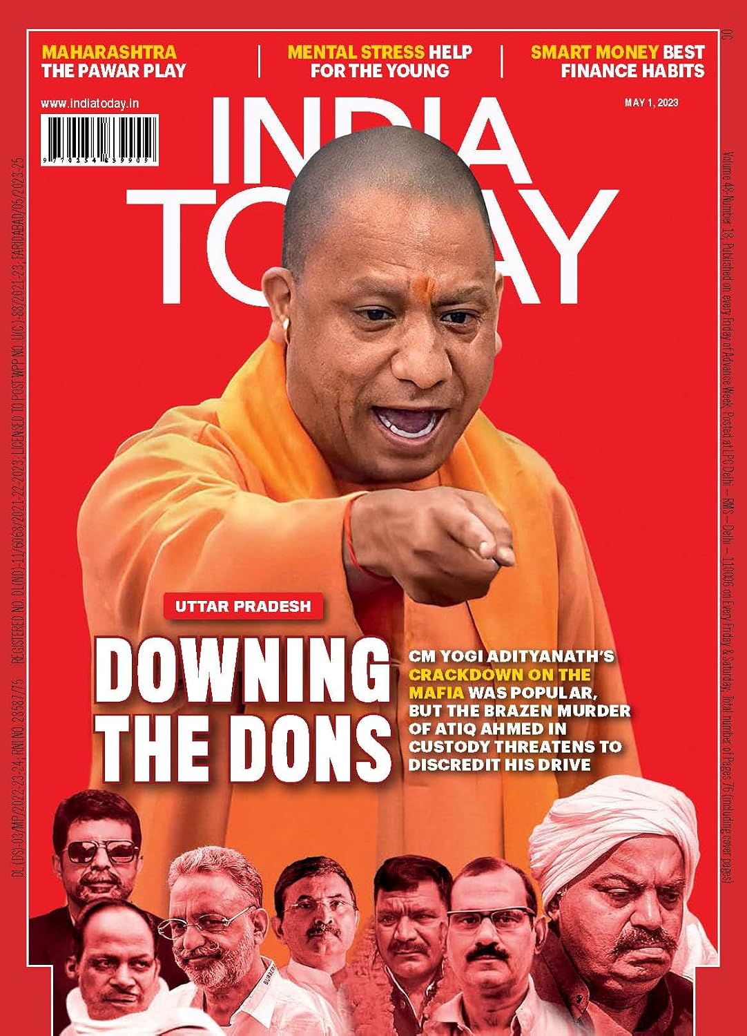 India Today - 1st May 2023 (English Edition)