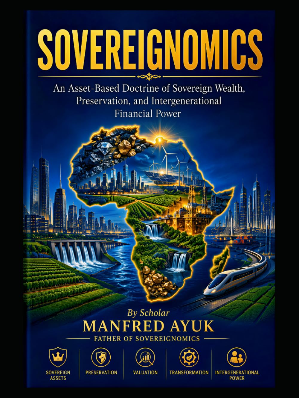 Sovereignomics: Redefining Wealth, Power, and Civilizational Continuity baixar livro de graça