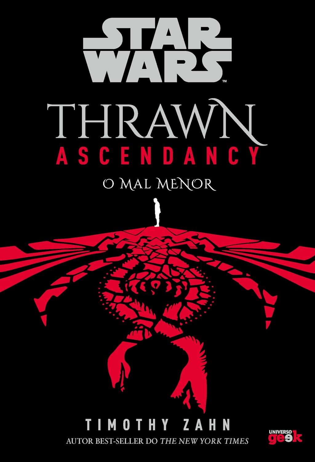 Star Wars: Thrawn Ascendancy – Livro 3: O mal menor baixar o livro de graça