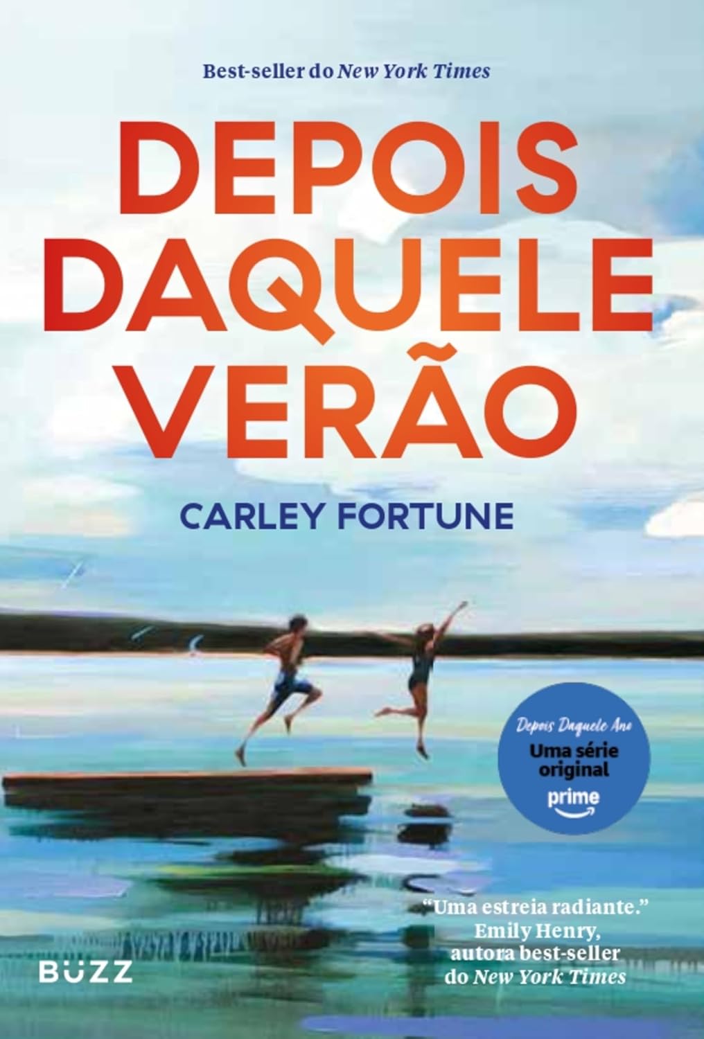 ler totalmente Depois daquele verão