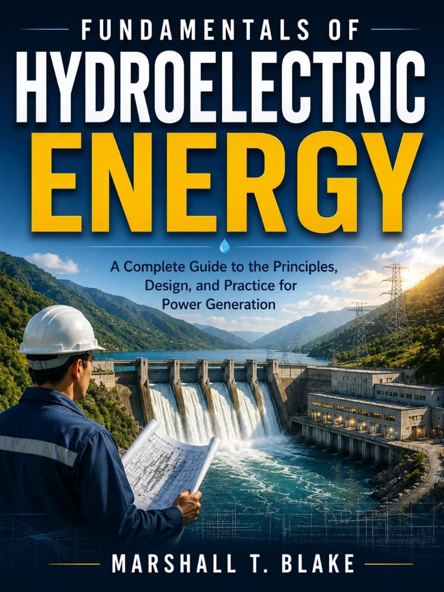 capítulo por capítulo baixar FUNDAMENTALS OF HYDROELECTRIC ENERGY: A Complete Guide to the Principles, Design, and Practice for Power Generation (English Edition)