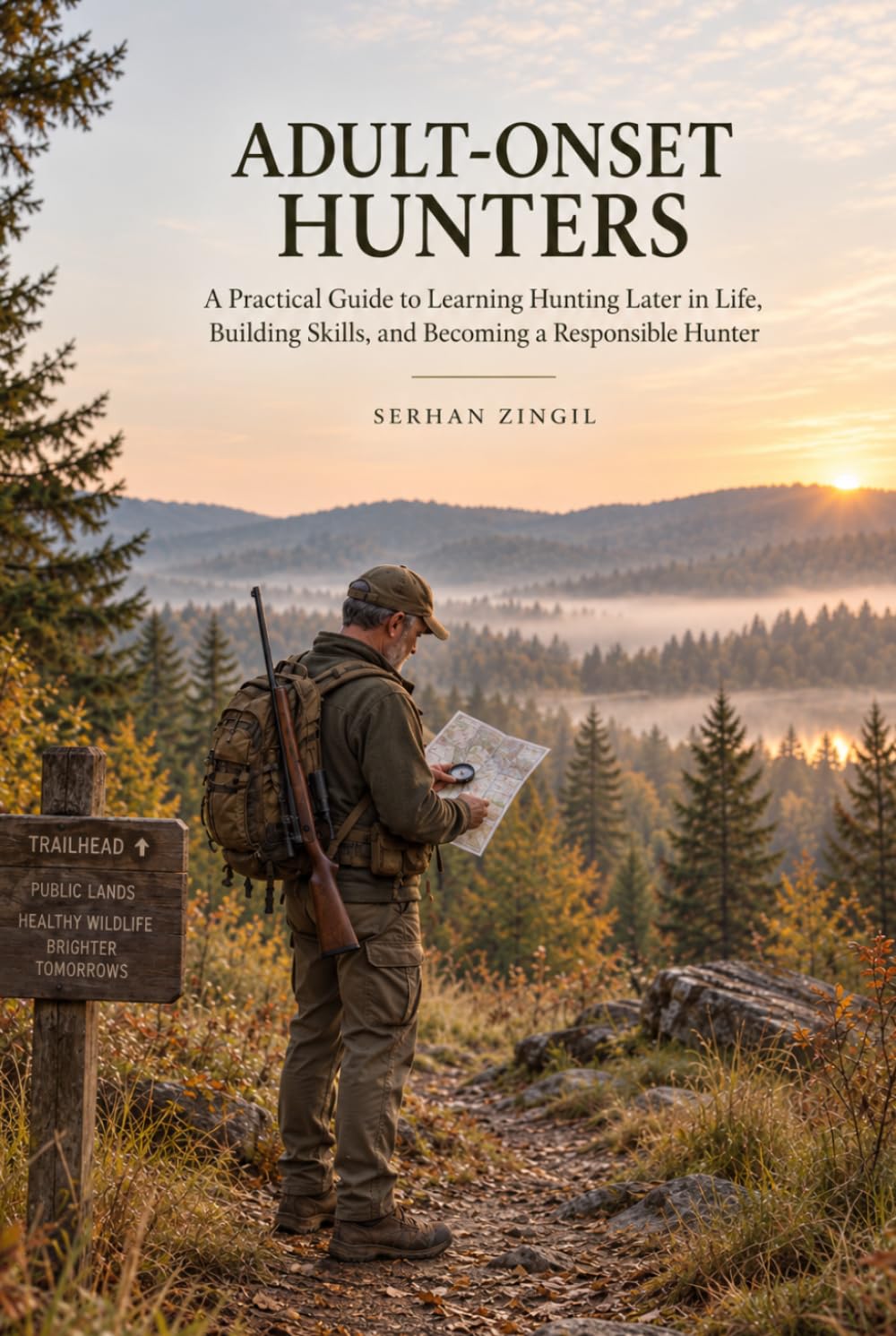 ler totalmente ADULT-ONSET HUNTERS: A Practical Guide to Learning Hunting as an Adult, Building Field Skills, Finding Confidence, and Becoming a Capable Hunter (THE MODERN HUNTER SERIES)