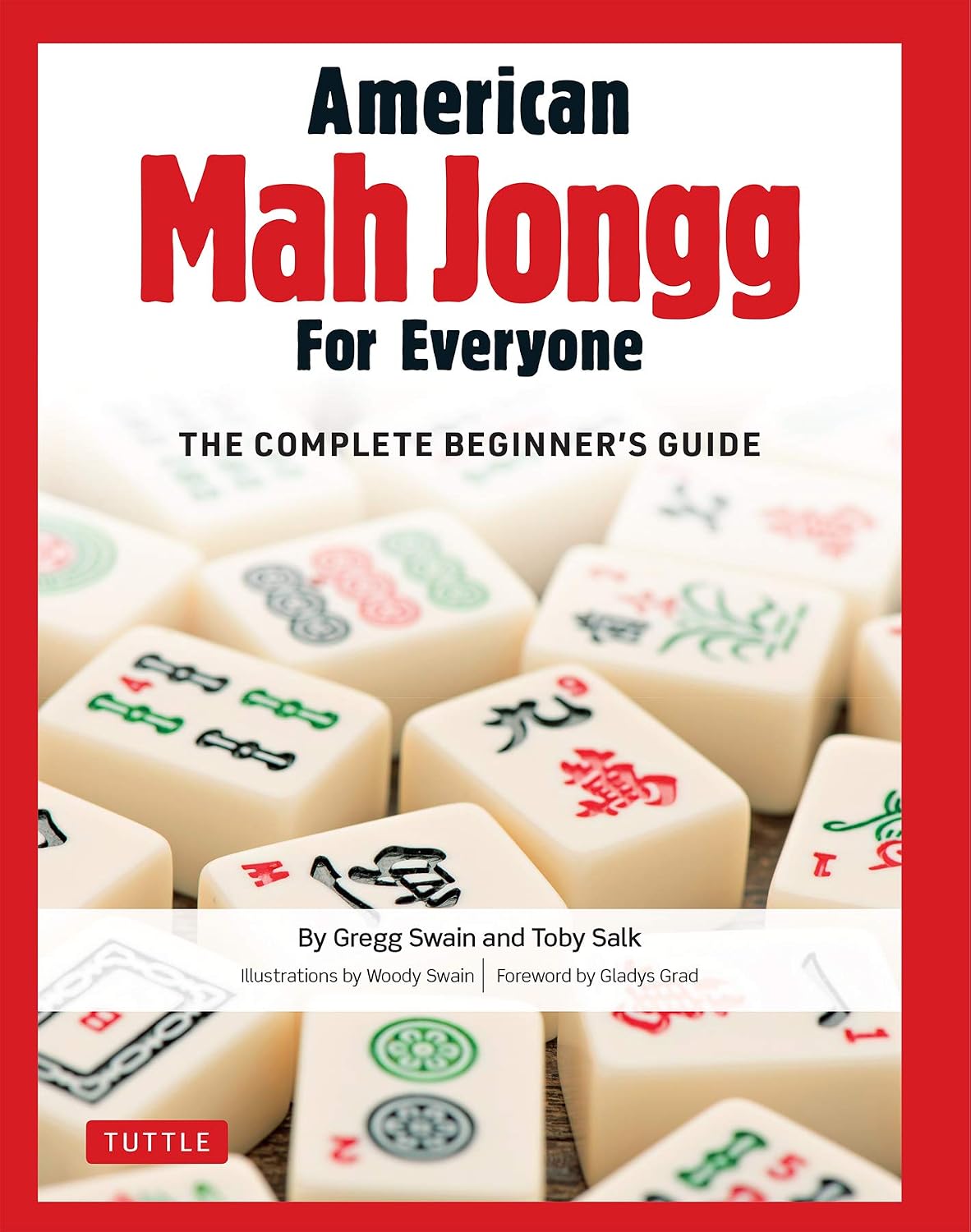 ler totalmente American Mah Jongg for Everyone: The Complete Beginner's Guide (English Edition)