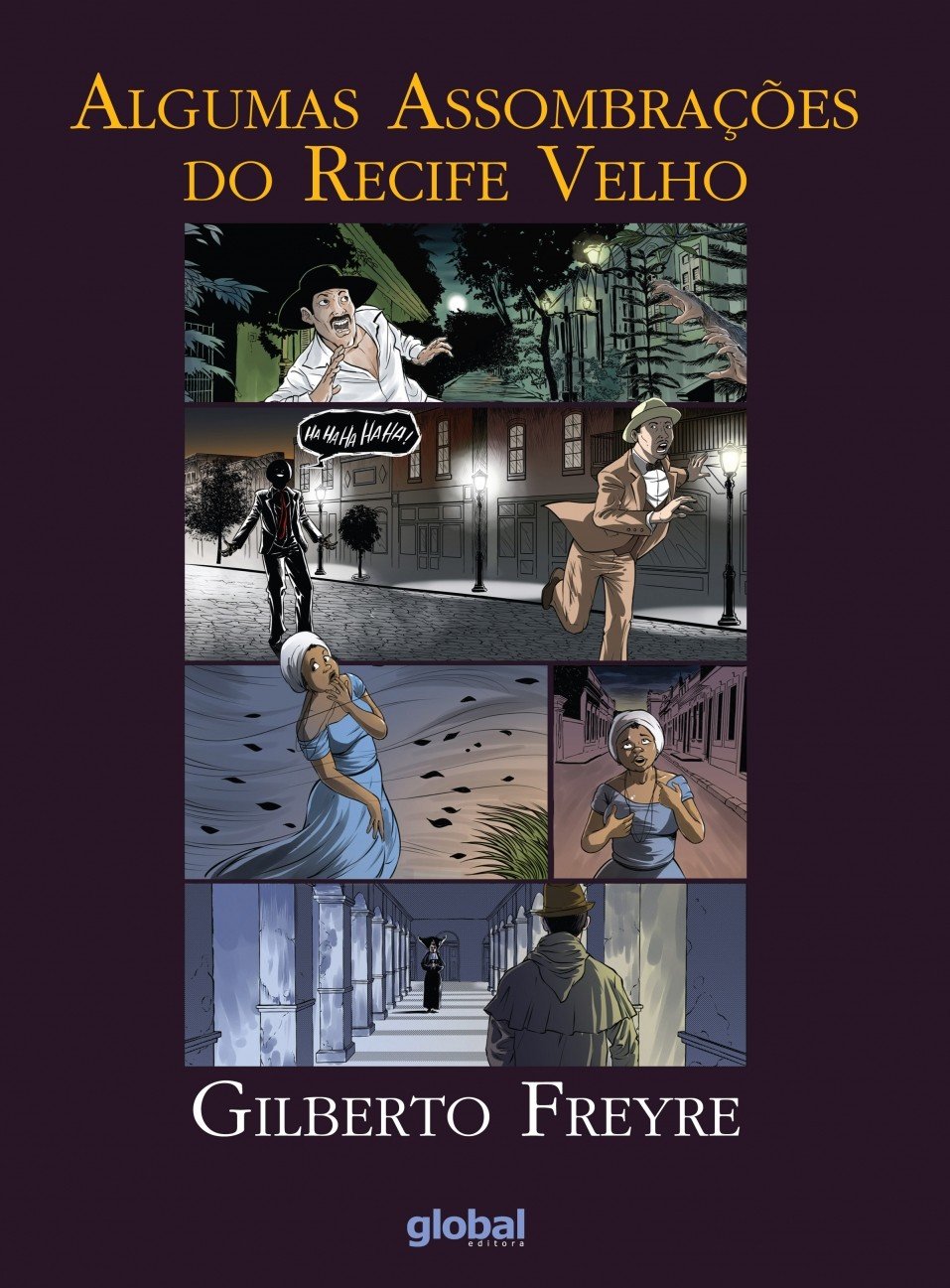 Algumas assombrações do Recife Velho baixar o livro de graça