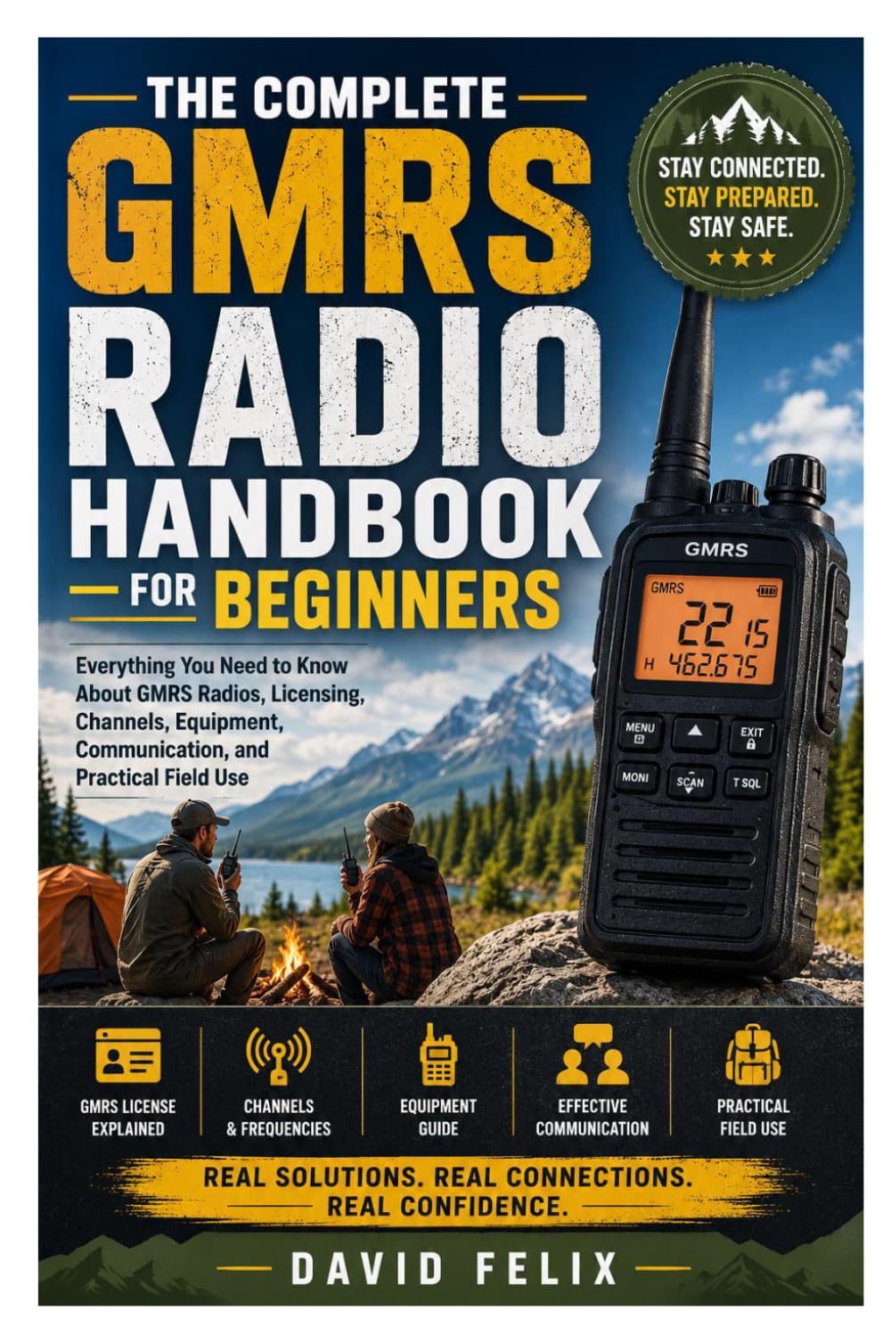 capítulo por capítulo baixar The Complete GMRS Radio Handbook for Beginners: Everything You Need to Know About GMRS Radios, Licensing, Channels, Equipment, Communication, and Practical Field Use