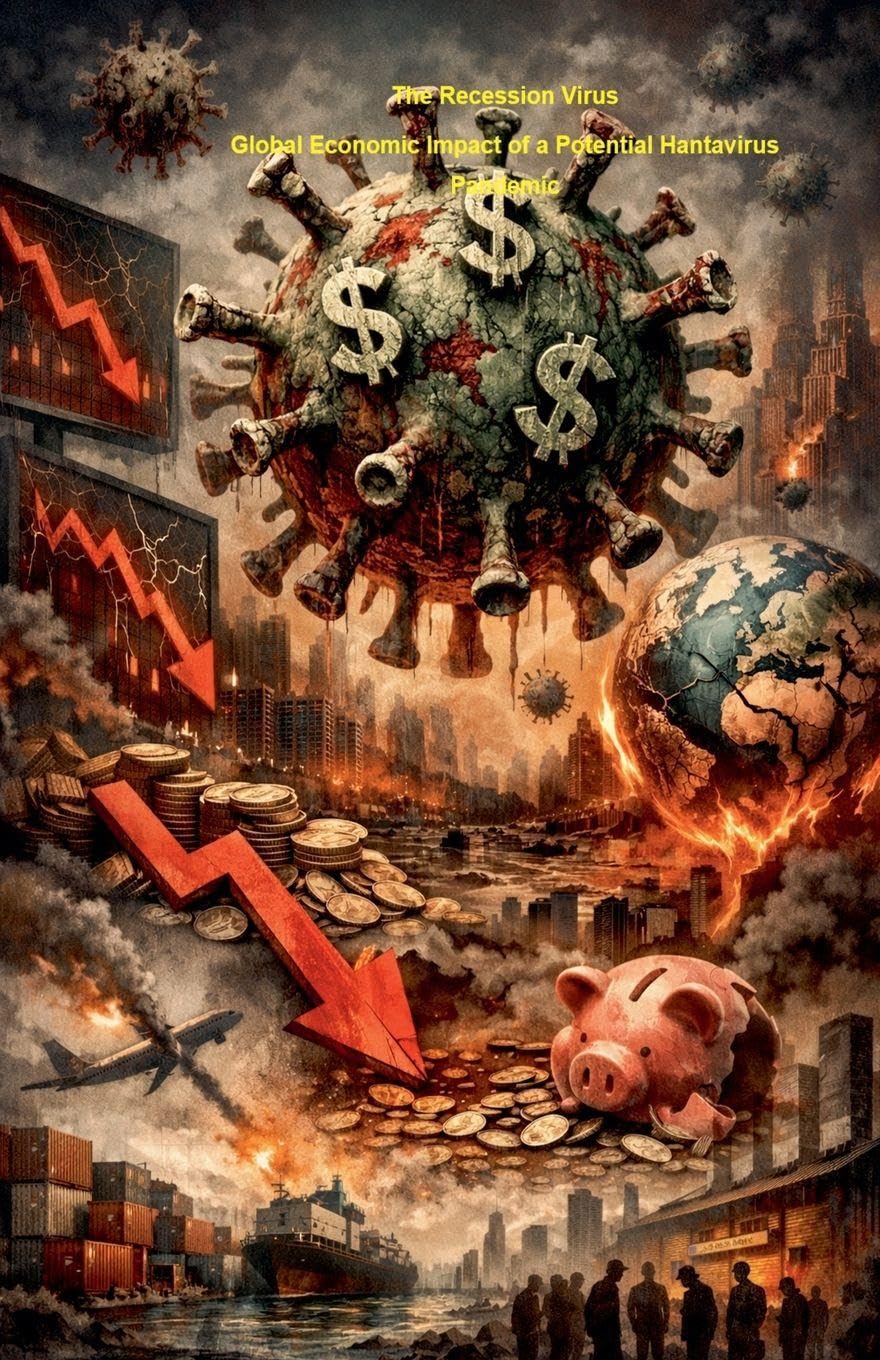 capítulo por capítulo baixar The Recession Virus Global Economic Impact of a Potential Hantavirus Pandemic