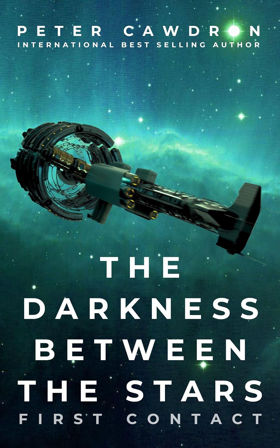 ler totalmente The Darkness Between the Stars (First Contact) (English Edition)