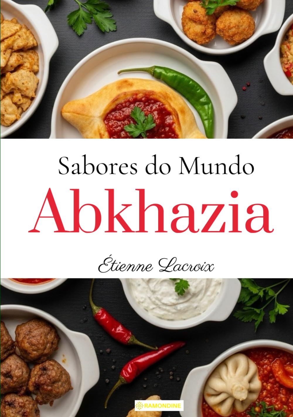 capítulo por capítulo baixar Sabores do Mundo: Abkhazia (Portuguese Edition)