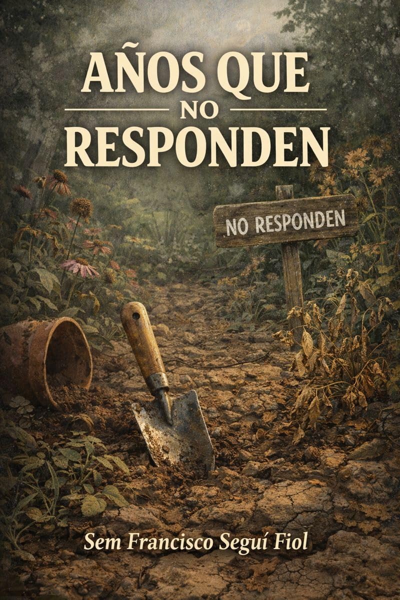 AÑOS QUE NO RESPONDEN (Jardinería lenta nº 2) (Spanish Edition) baixar o livro de graça
