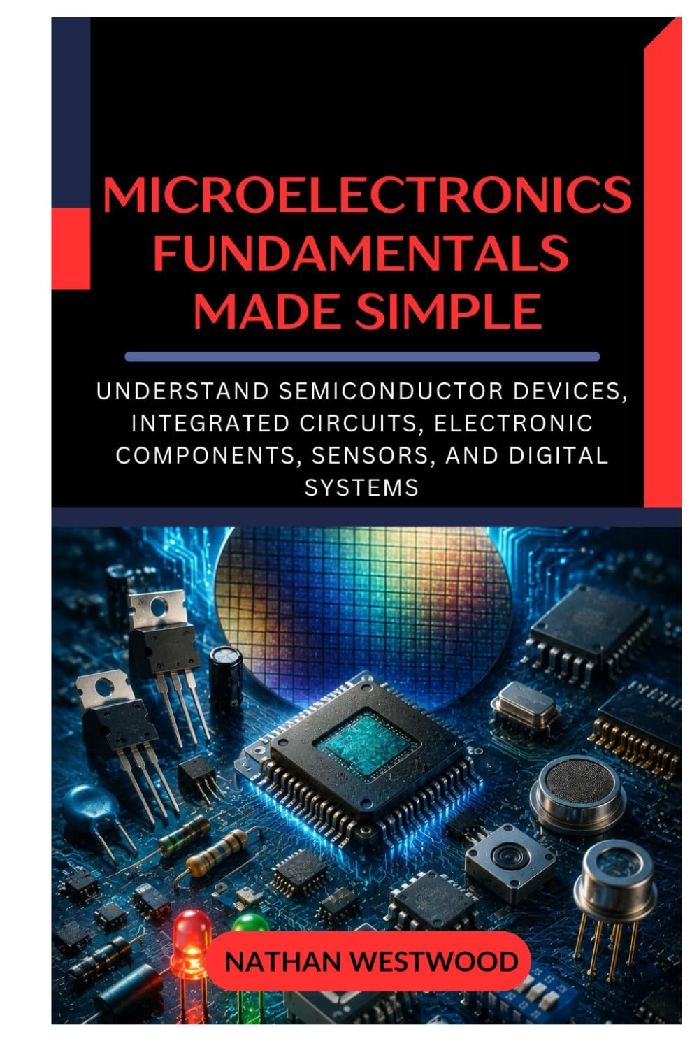Microelectronics Fundamentals Made Simple: Understand Semiconductor Devices, Integrated Circuits, Electronic Components, Sensors, and Digital Systems baixar o livro de graça