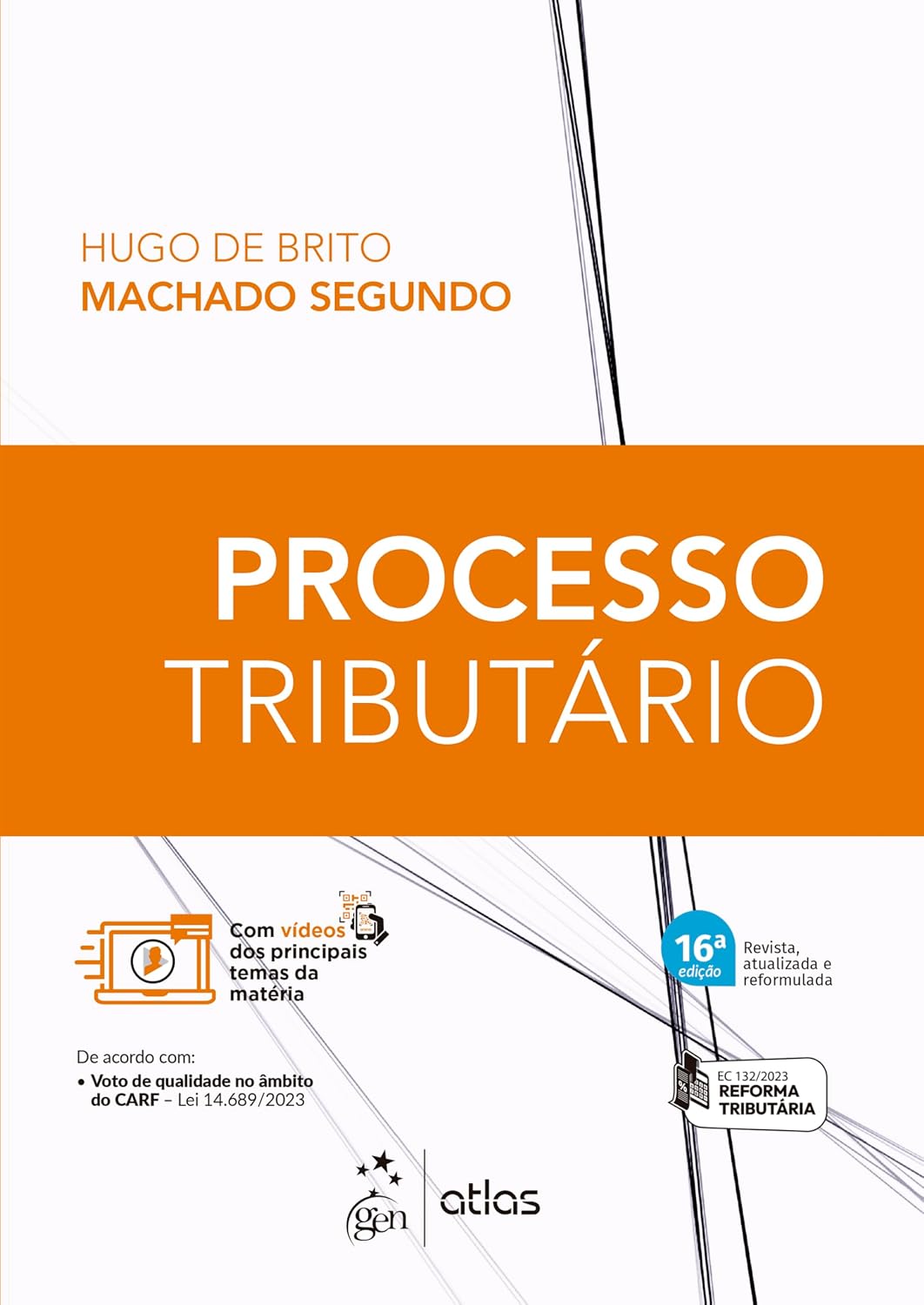 capítulo por capítulo baixar Processo Tributário - 16ª Edição 2024