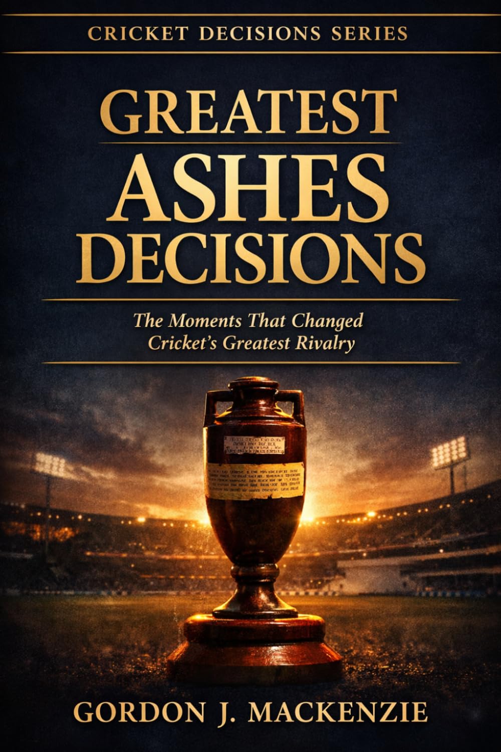 Greatest Ashes Decisions: The Moments That Changed Cricket’s Greatest Rivalry (Cricket Decisions Series) baixar o livro de graça