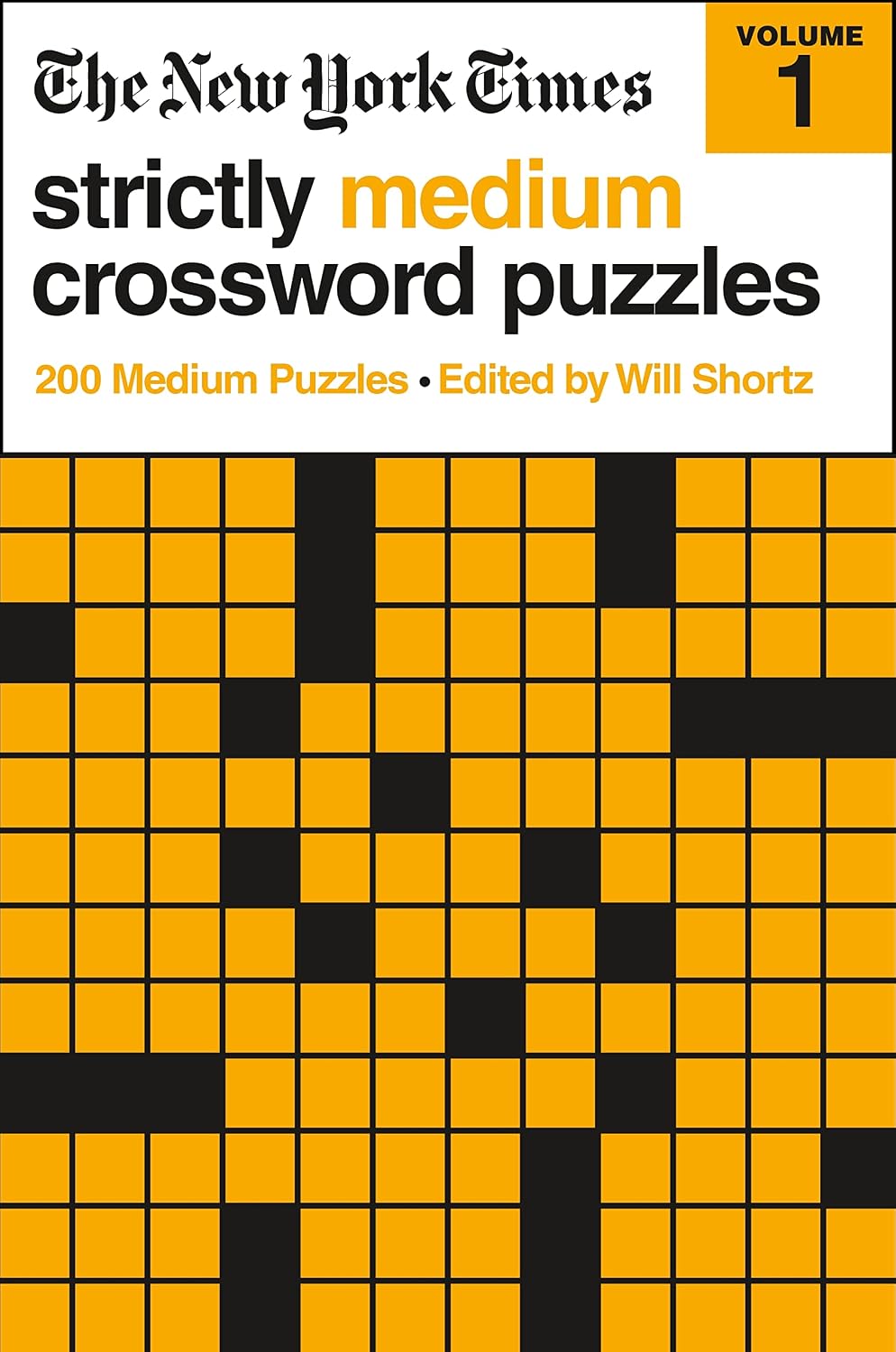 The New York Times Strictly Medium Crossword Puzzles Volume 1: 200 Medium Puzzles baixar o livro de graça