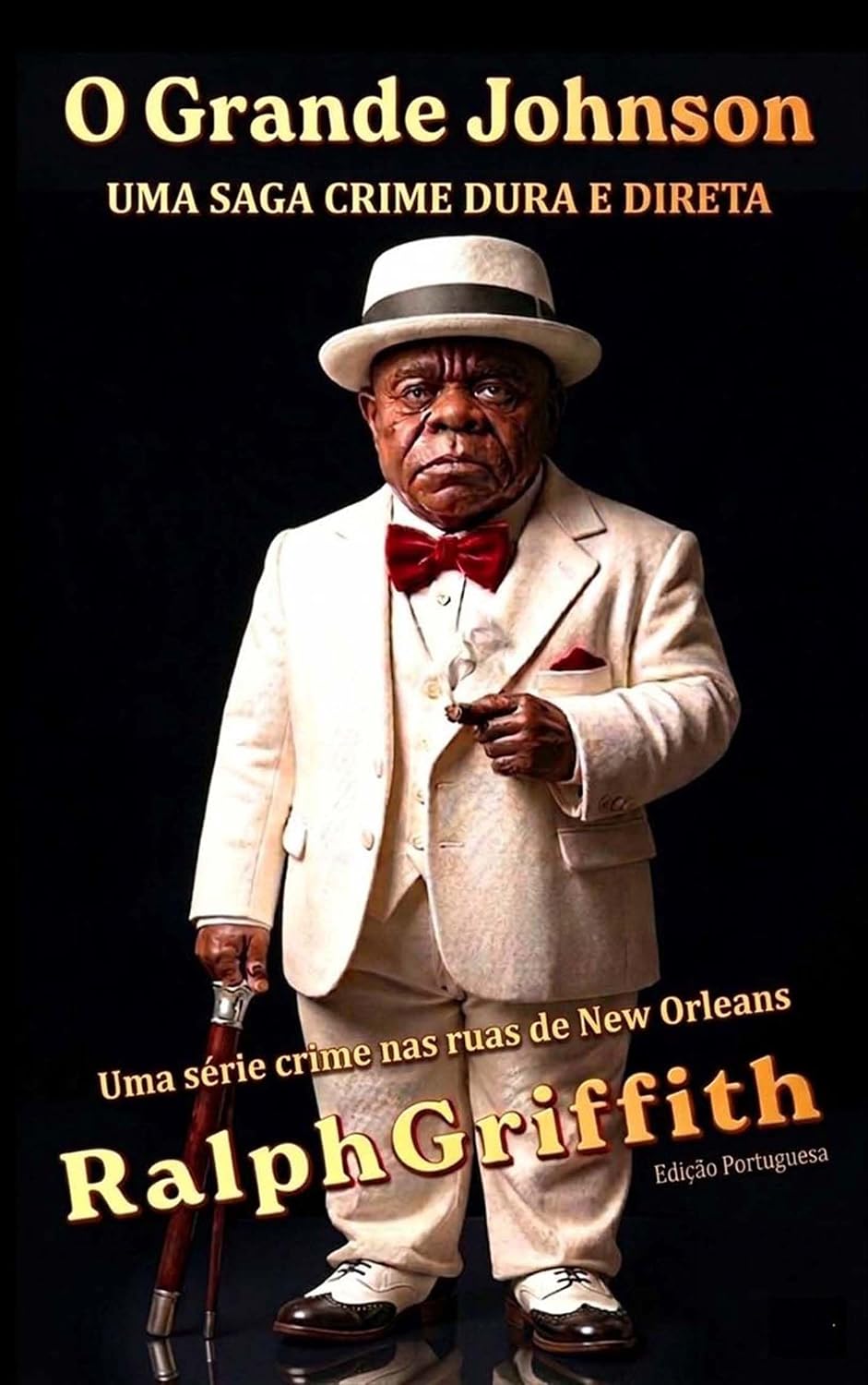 Big Johnson (Série de crimes das ruas cruéis de Nova Orleans Livro 1) baixar livro de graça