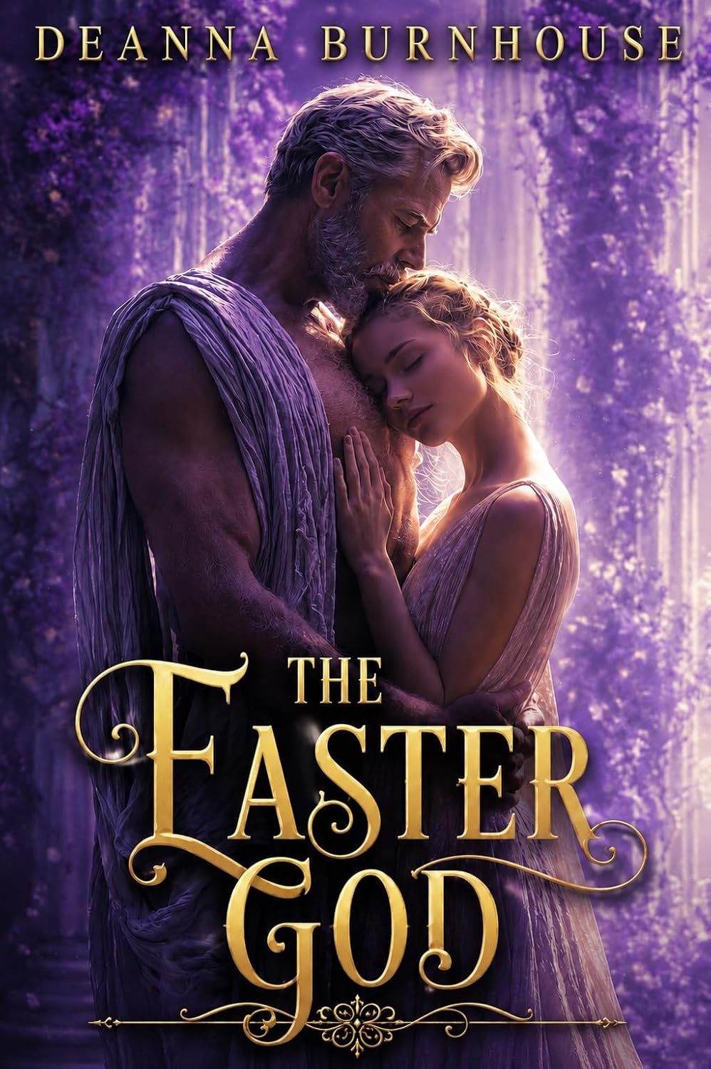 ler totalmente The Easter God: A Dark Pagan Romance (Dark Fantasy Romance) (English Edition)