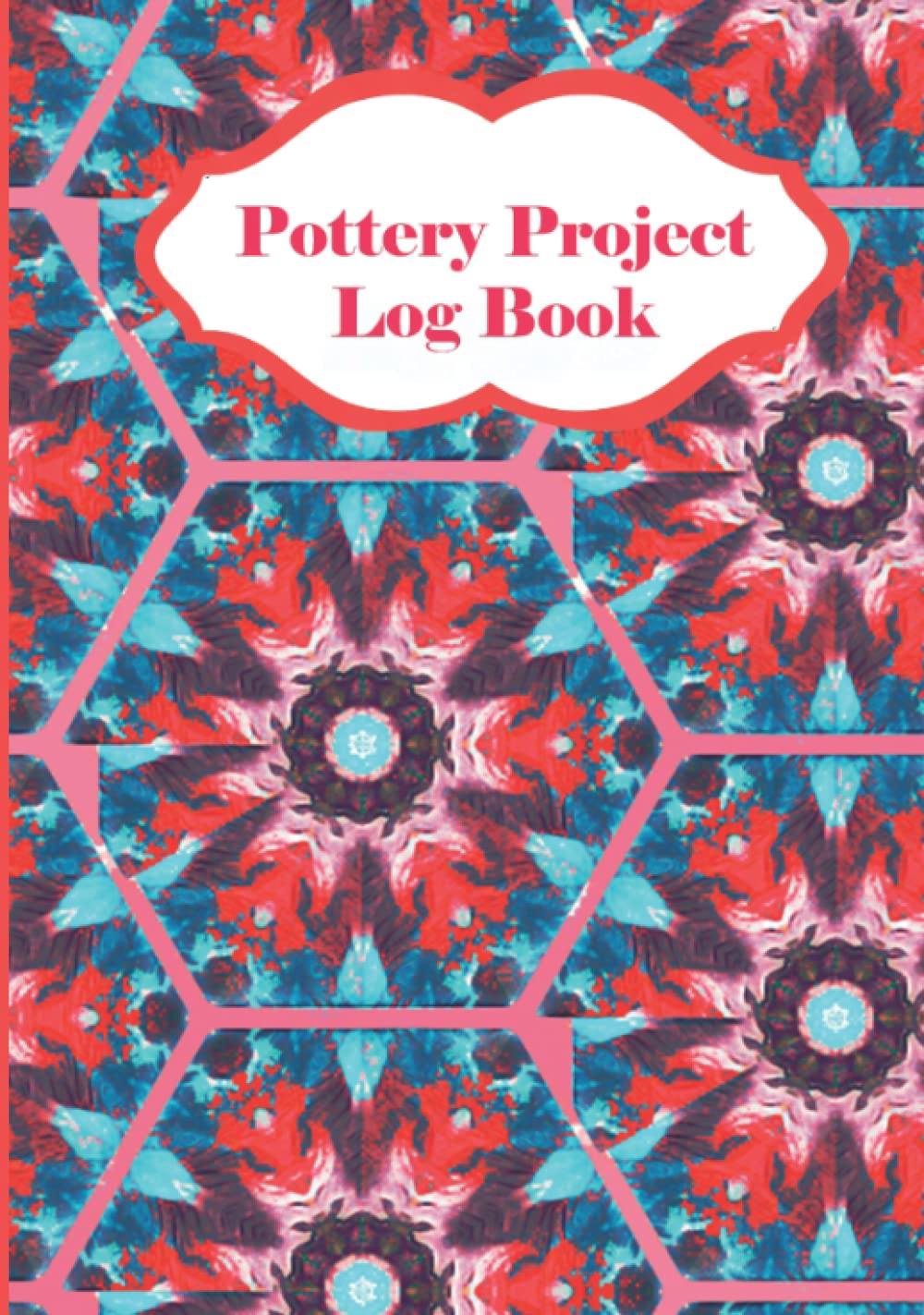 capítulo por capítulo baixar Pottery Project Log Book: For the Recording of all your Craft and Ceramic Projects