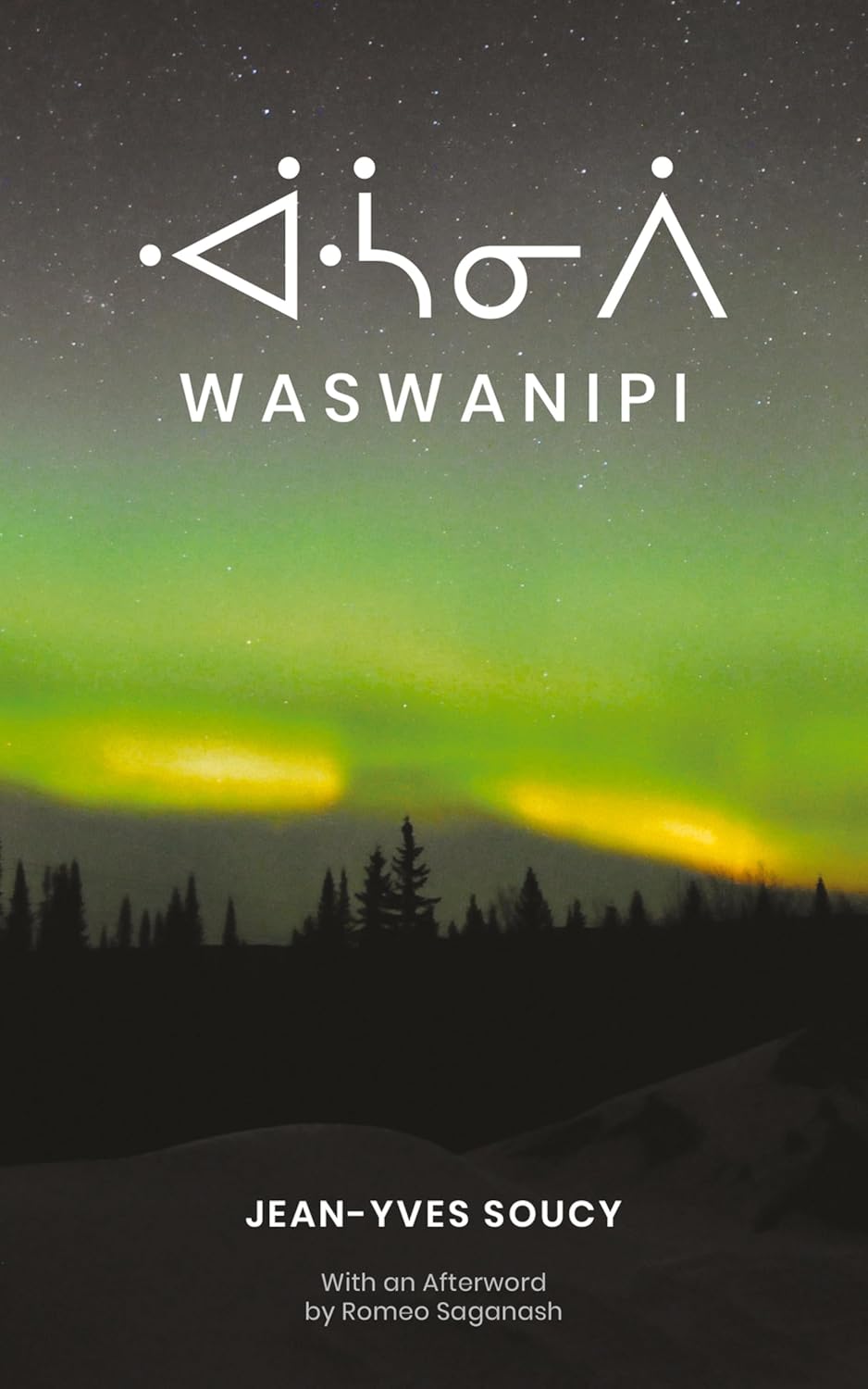 capítulo por capítulo baixar Waswanipi (Baraka Nonfiction) (English Edition)