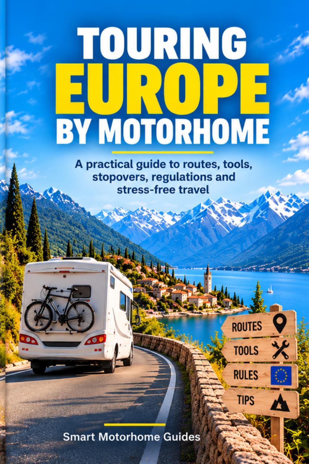 capítulo por capítulo baixar Touring Europe by Motorhome: Rules, Tolls, Aires, Practical Advice and Everything You Need for a Safe and Stress-Free Trip (Smart Motorhome Guides)