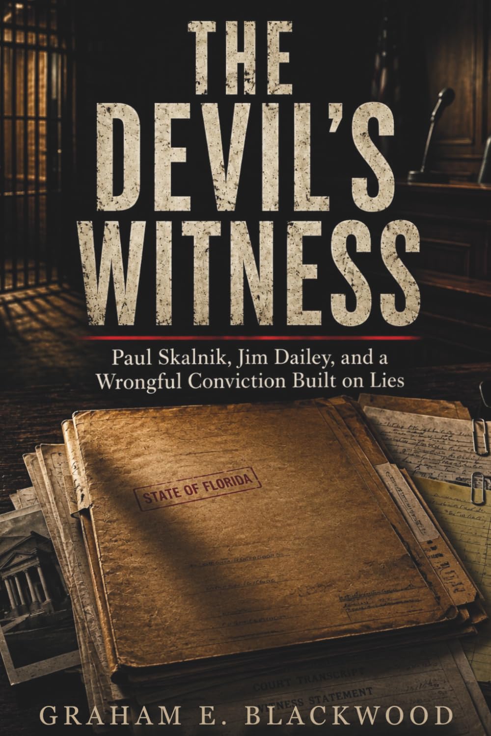 The Devil's Witness: Paul Skalnik, Jim Dailey, and a Wrongful Conviction Built on Lies baixar o livro de graça