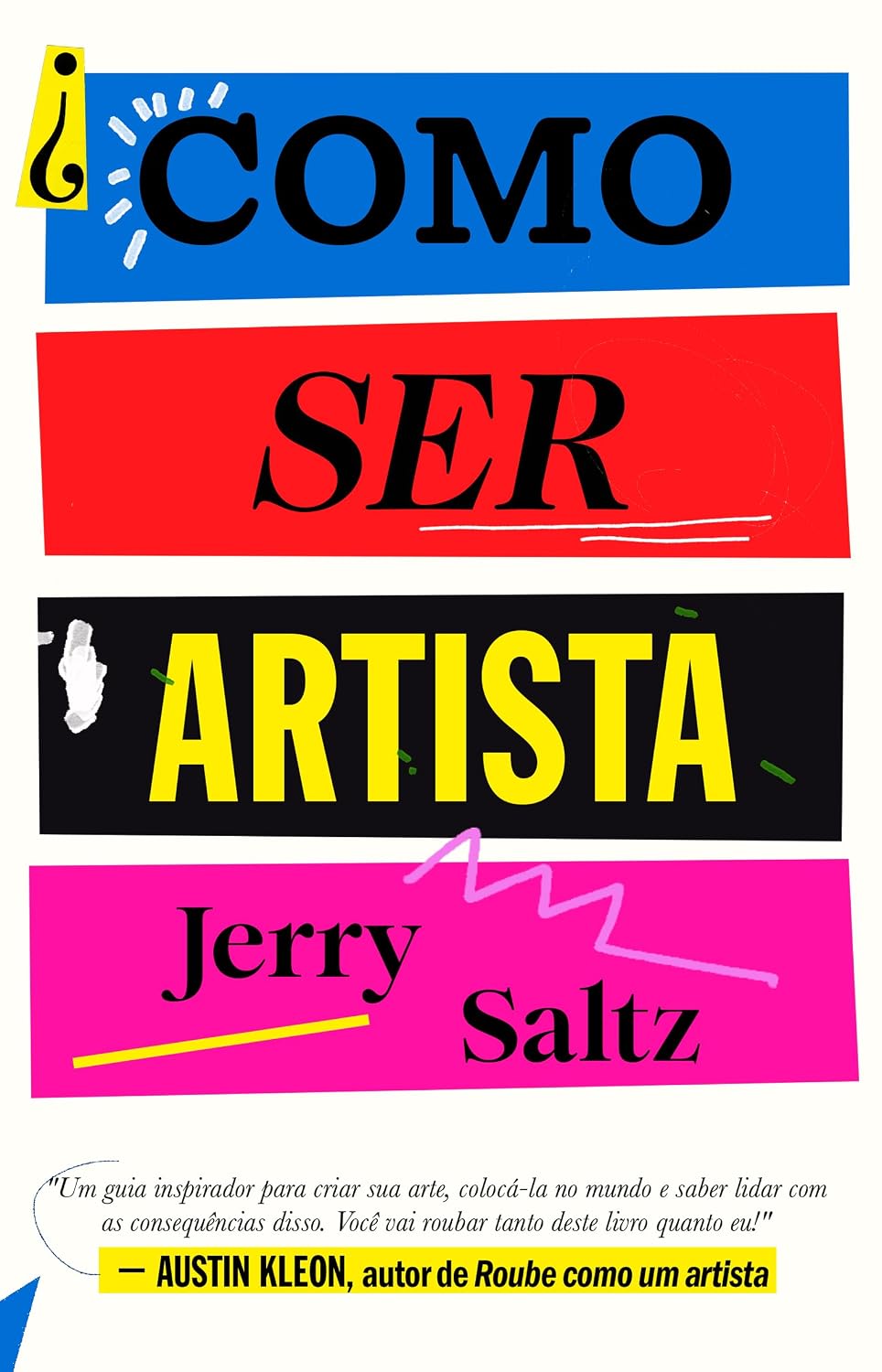 ler totalmente Como ser artista