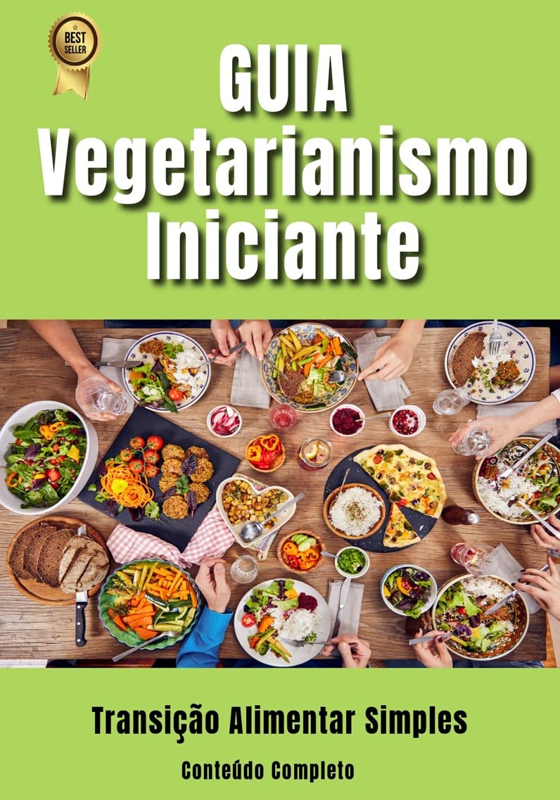 Guia do Vegetarianismo Iniciante baixar livro de graça