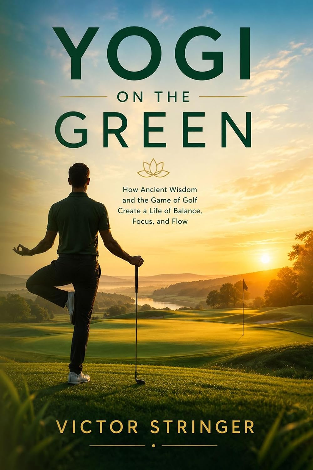 Yogi on the Green (English Edition) baixar livro de graça