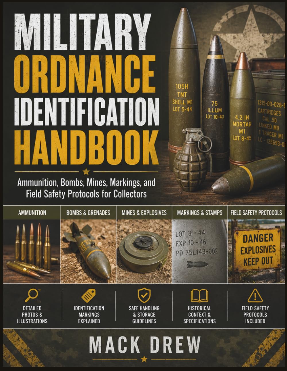 Military Ordnance Identification Handbook