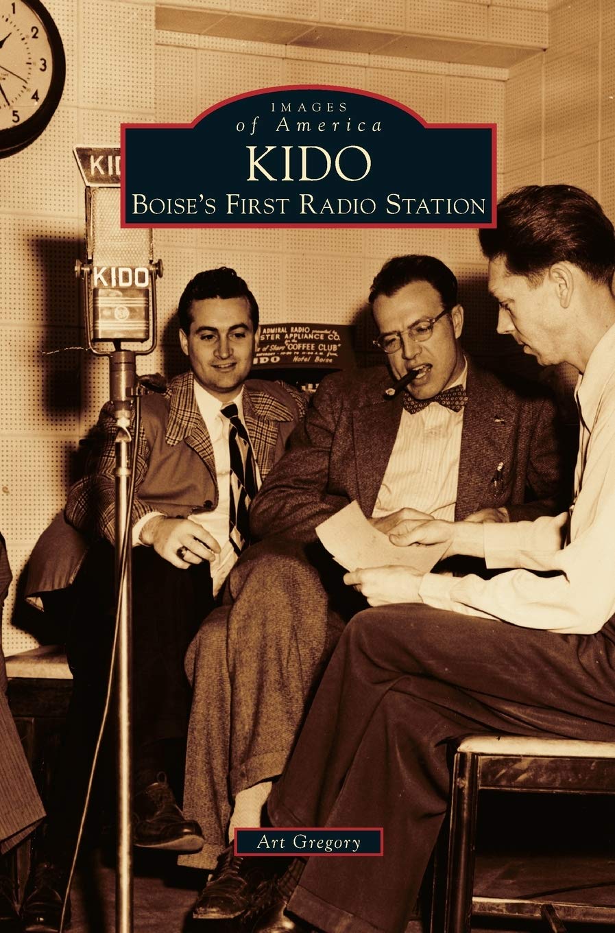 ler totalmente Kido: Boise's First Radio Station