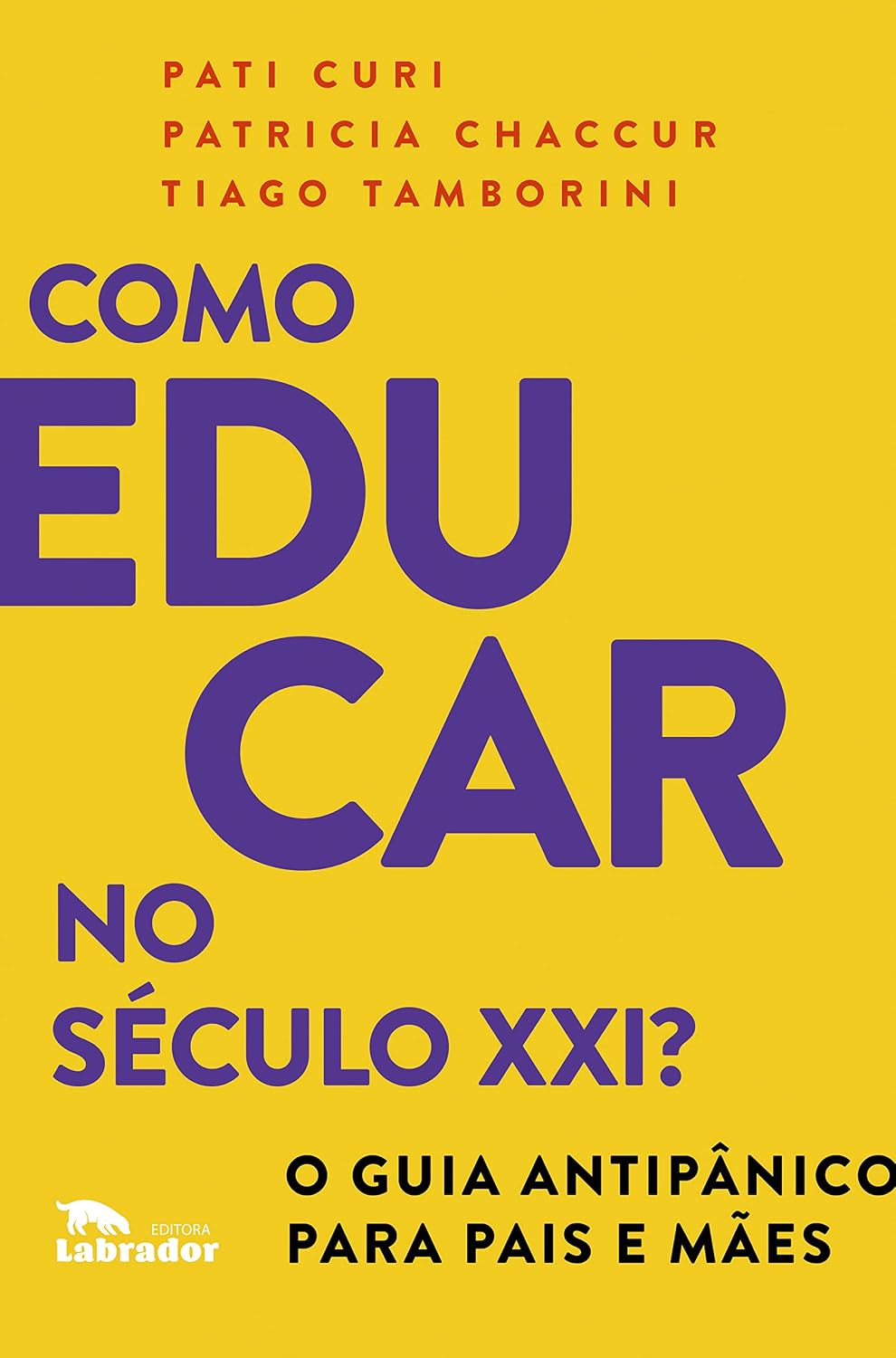 Como educar no século XXI: O guia antipânico para pais e mães baixar o livro de graça