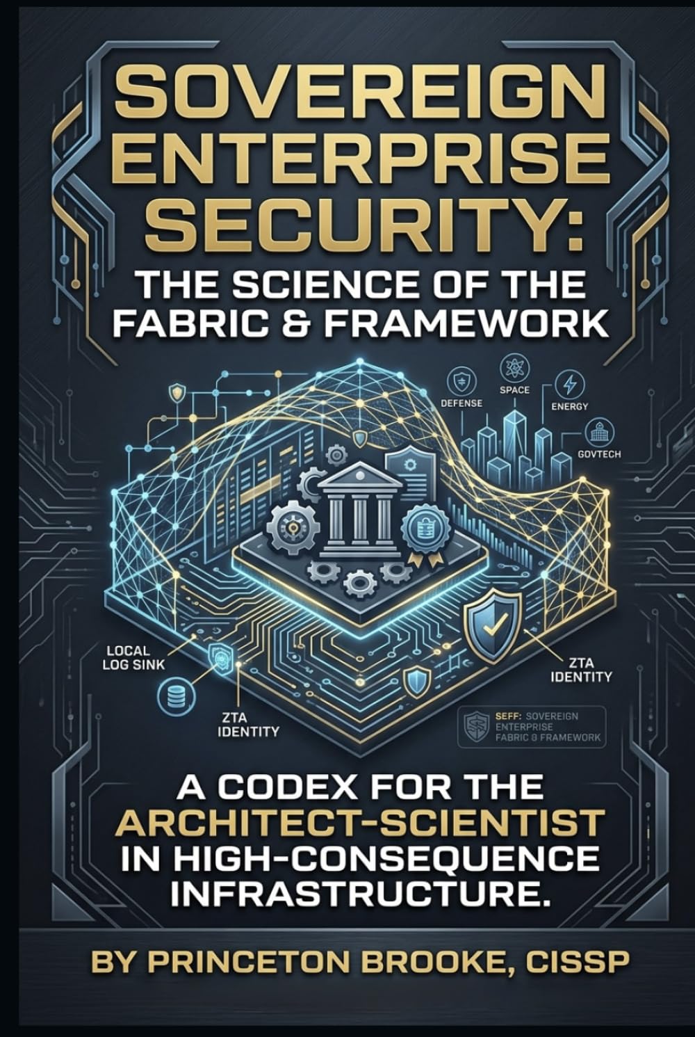 Sovereign Enterprise Security: The Science of Sovereignty: Dawn of Singularity baixar o livro de graça