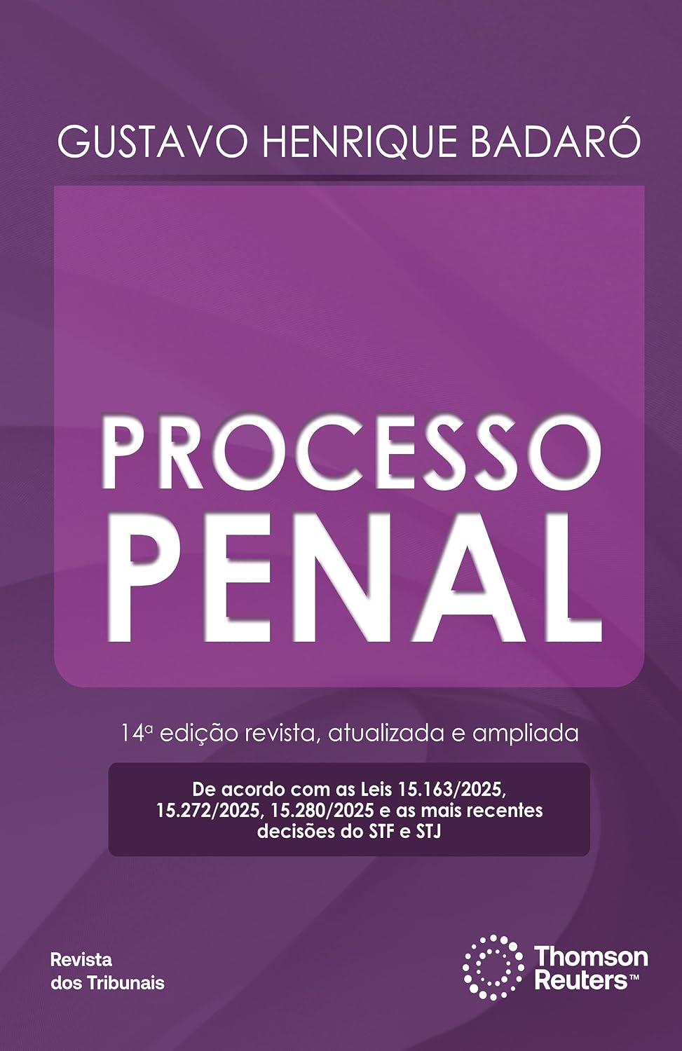Processo Penal 14ª edição baixar livro de graça