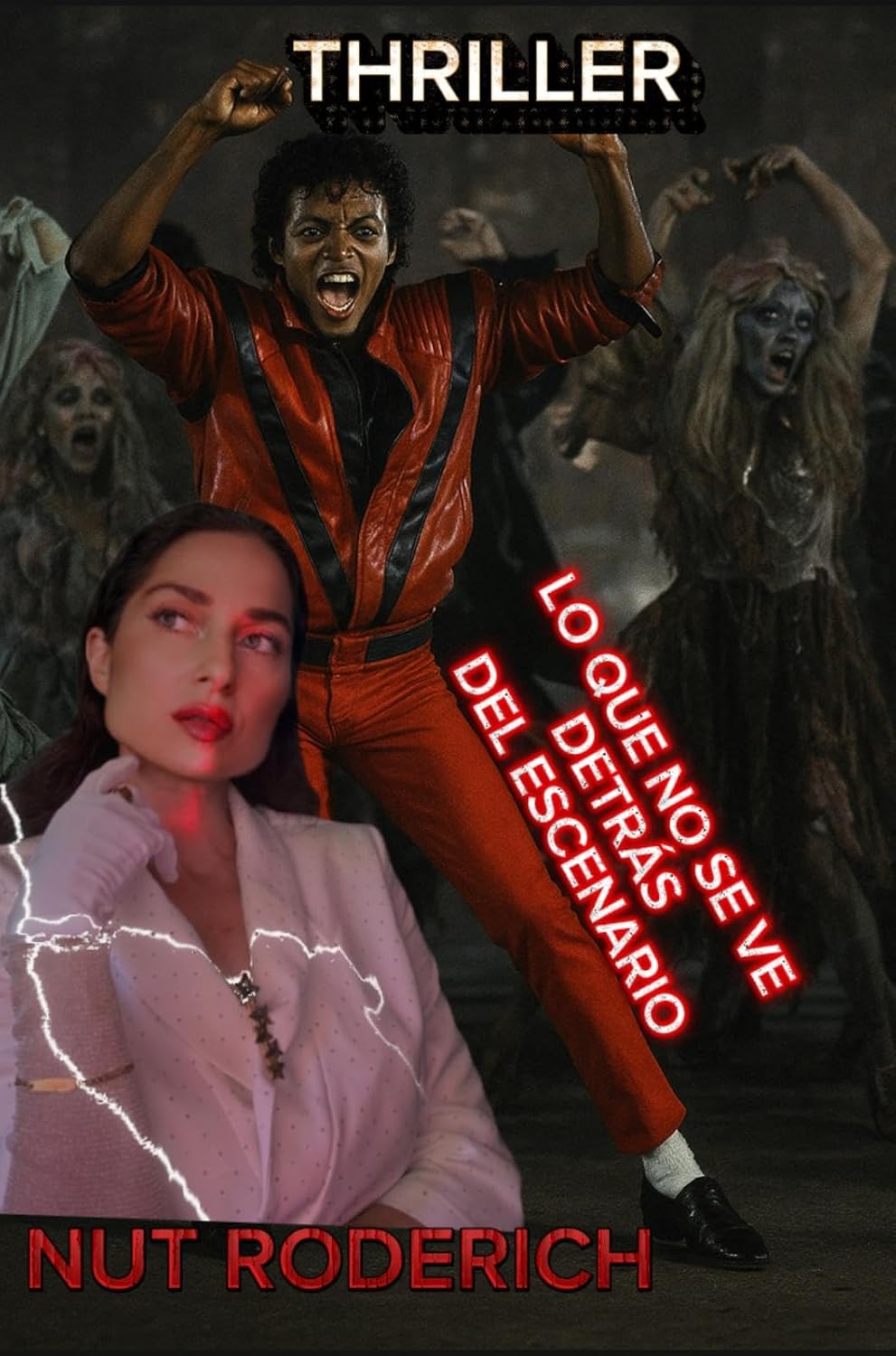 capítulo por capítulo baixar Thriller: Lo que no se ve detrás del escenario: Del miedo escénico al poder personal (Spanish Edition)