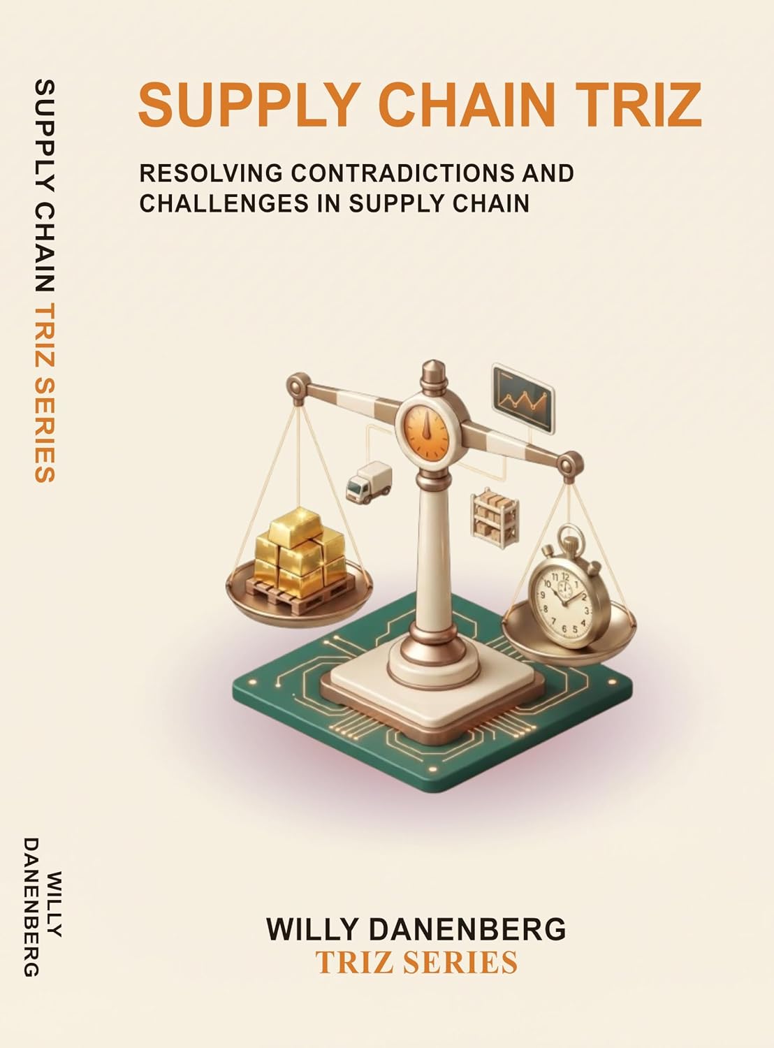 ler totalmente Supply Chain TRIZ: A Practical Guide to Systematically Resolving Supply Chain Contradictions for Better Cost, Service, Resilience, and Operational Performance... (TRIZ Made Simple Book 15) (English Edition)