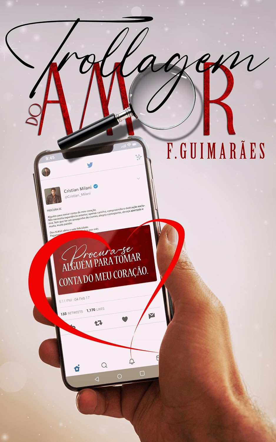 Trollagem do Amor (Recomeço Livro 1) baixar livro de graça