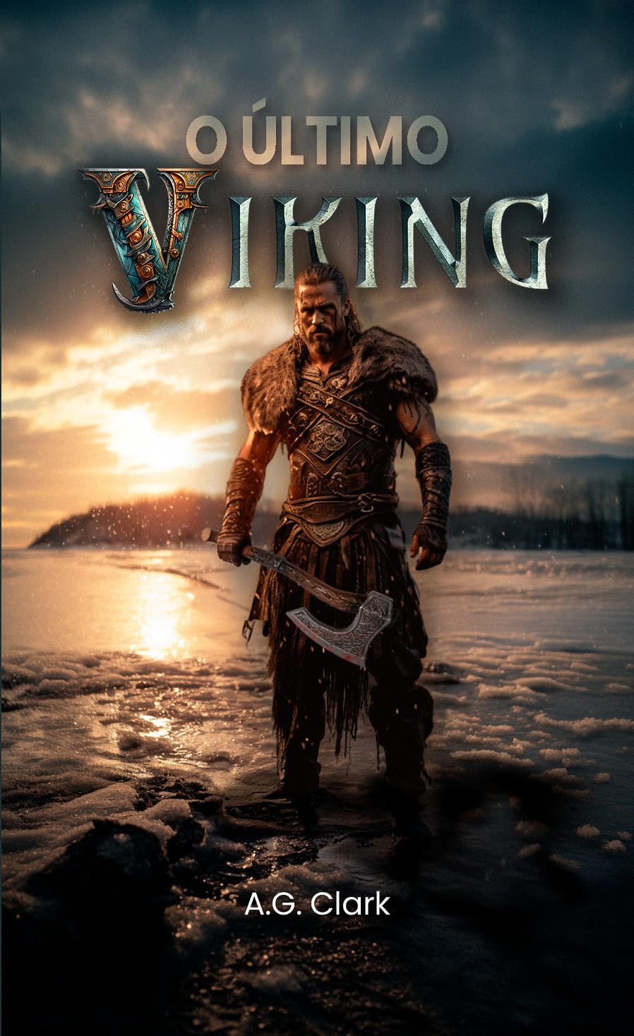ler totalmente O ÚLTIMO VIKING (Medieval Livro 4)
