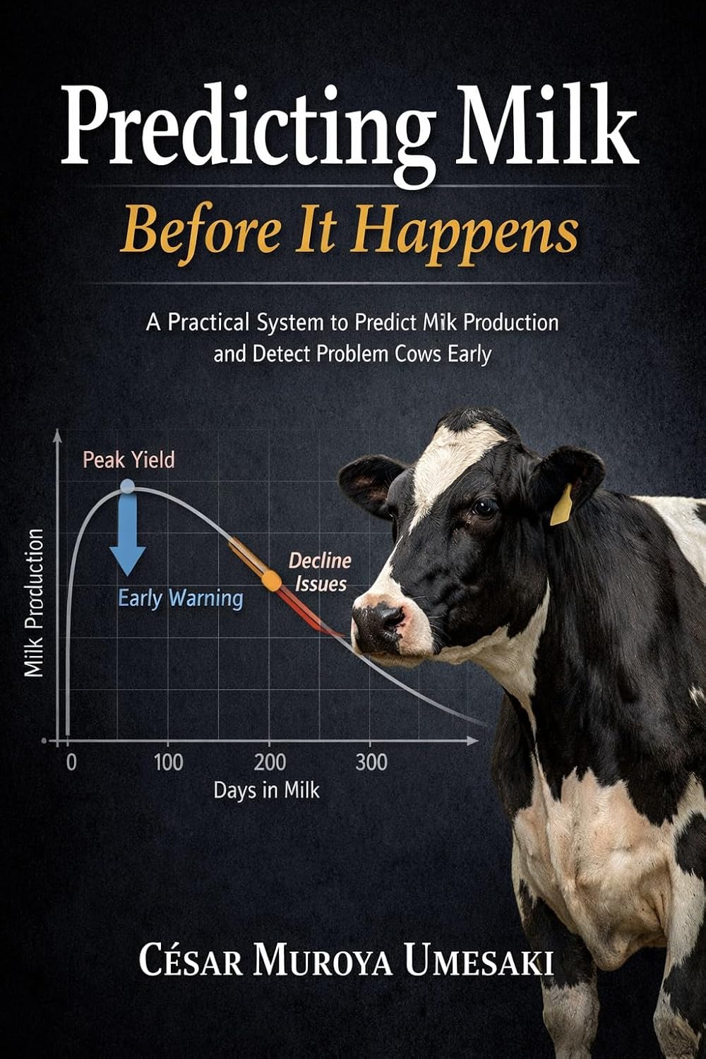 Predicting Milk Before It Happens: A Practical System to Predict Milk Production and Detect Problem Cows Early (English Edition) baixar o livro de graça