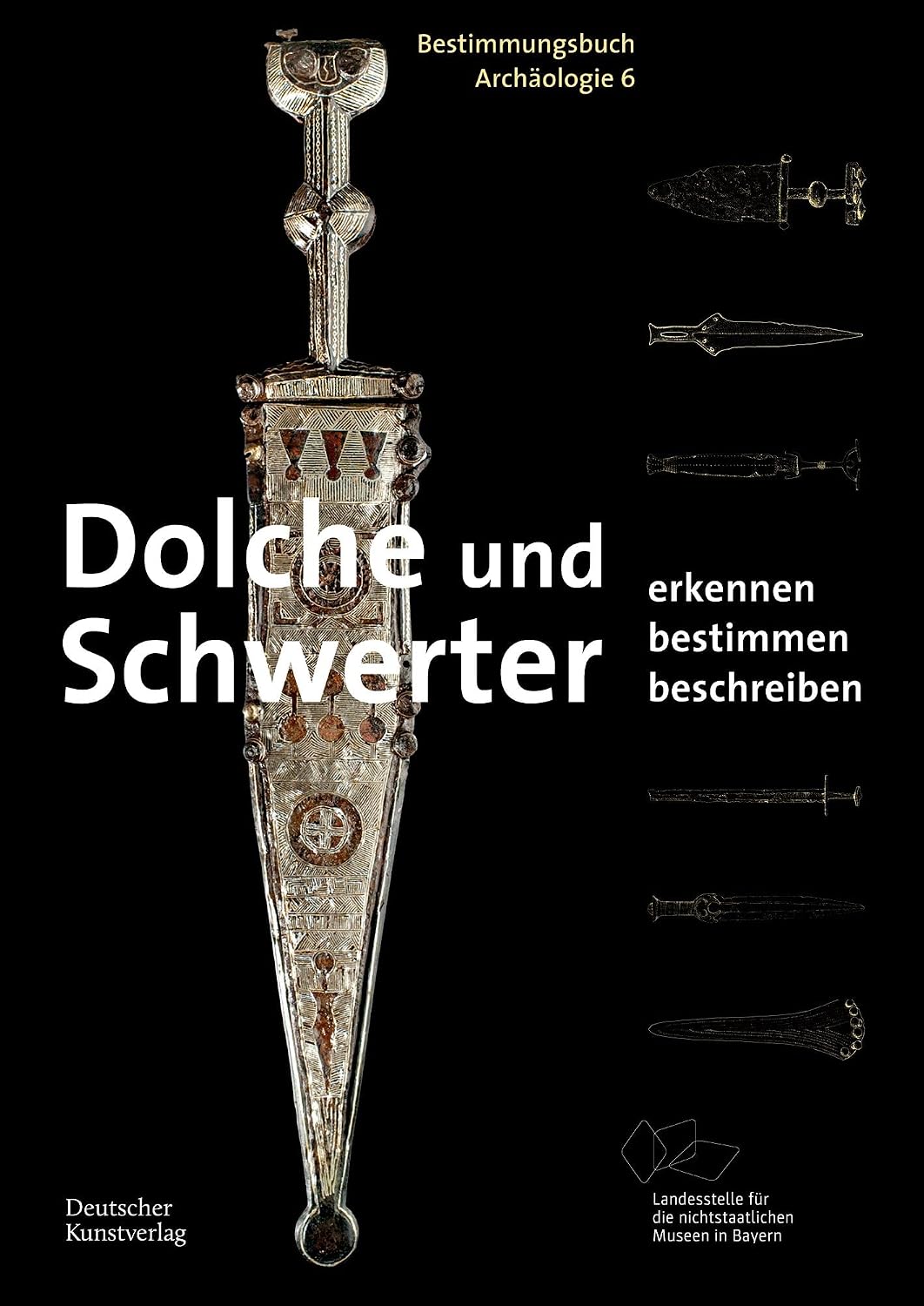 Dolche Und Schwerter: Erkennen. Bestimmen. Beschreiben: 6 baixar o livro de graça