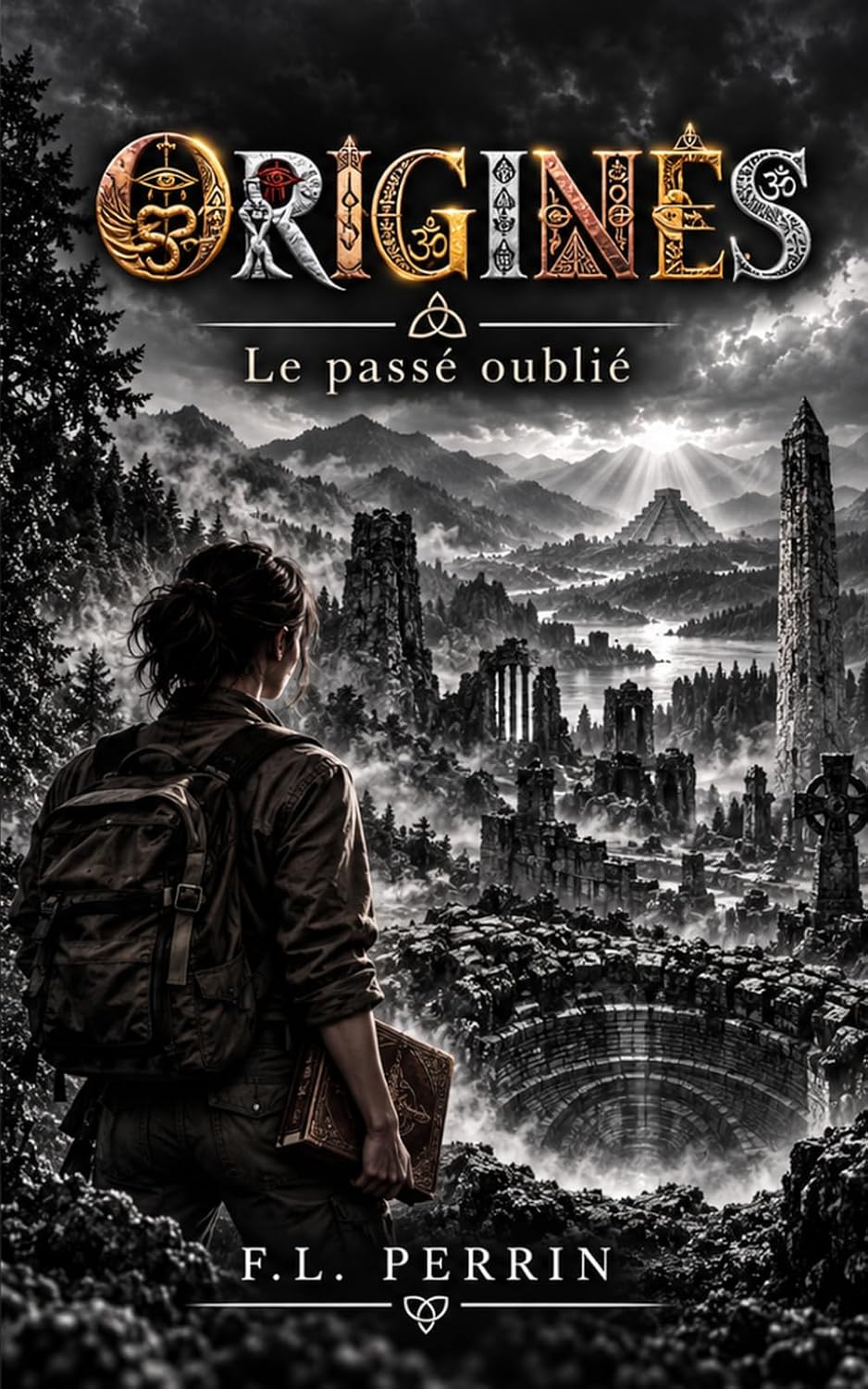 ler totalmente Origines: Le passé oublié (French Edition)