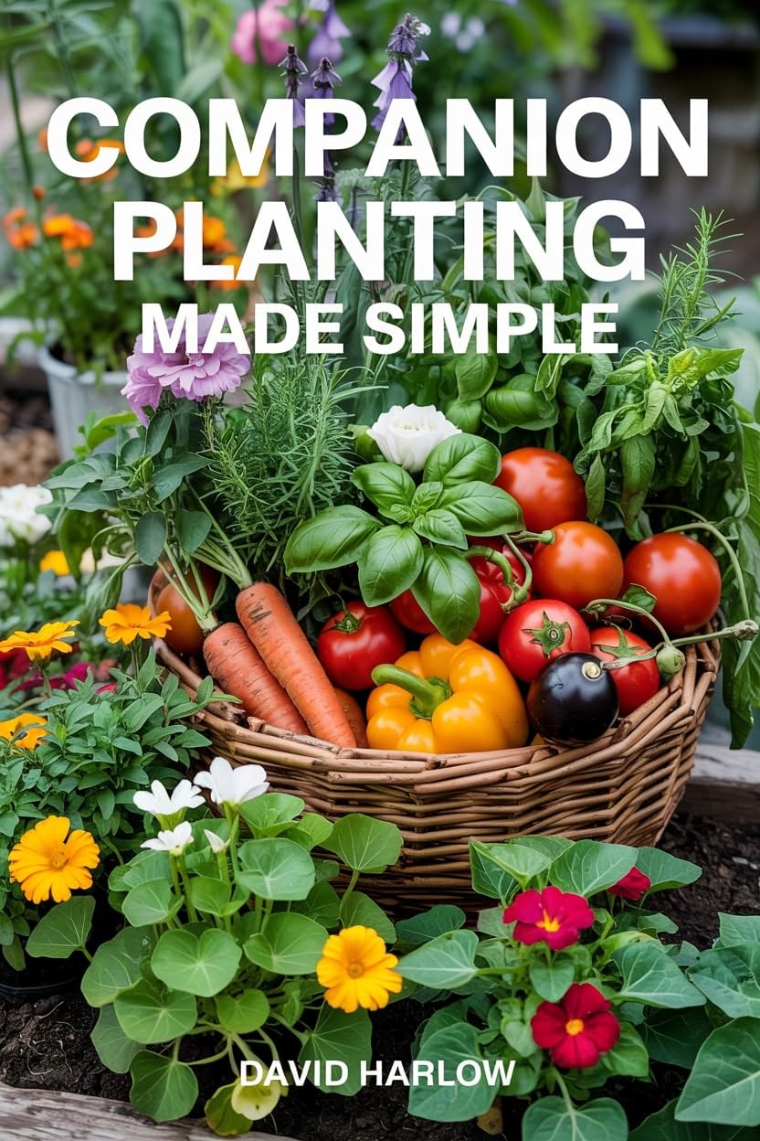 capítulo por capítulo baixar Companion Planting Made Simple: Proven, Step-by-Step Strategies to Boost Yields, Control Pests Without Chemicals, and Build a Healthier, More Resilient Backyard Garden (English Edition)