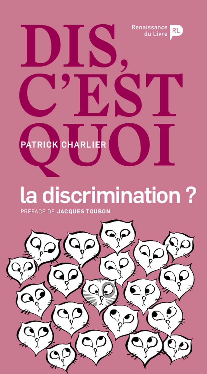 ler totalmente Dis, c’est quoi la discrimination ? (French Edition)