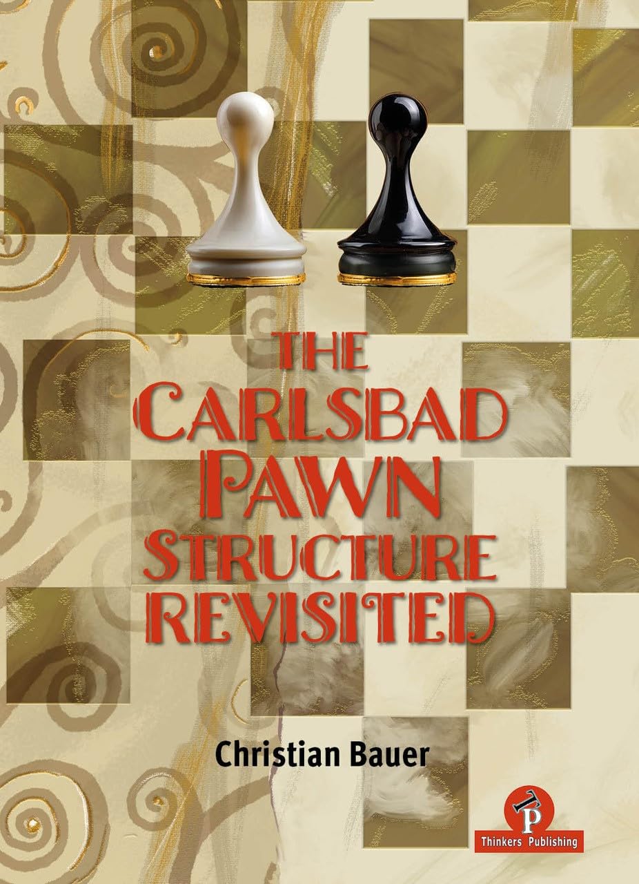 capítulo por capítulo baixar The Carlsbad Pawn Structure Revisited: Your Comprehensive Guide