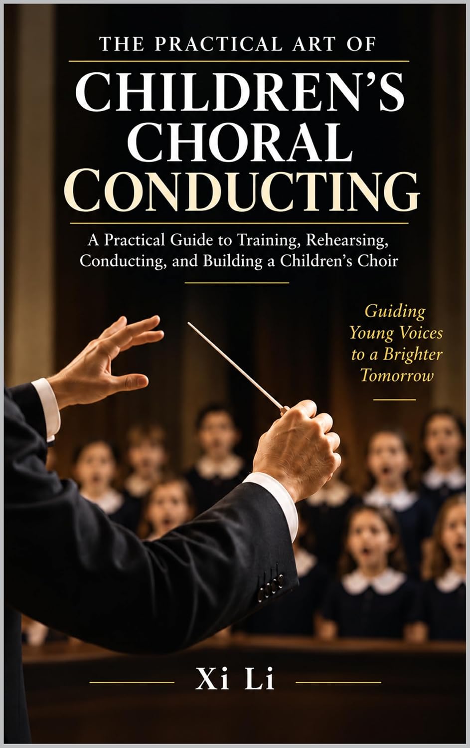 THE PRACTICAL ART OF CHILDREN’S CHORAL CONDUCTING: A Practical Guide to Training, Rehearsing, Conducting, and Building a Children’s Choir (English Edition) baixar o livro de graça