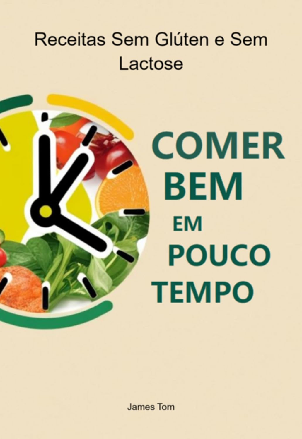 Comer Bem Em Pouco Tempo baixar o livro de graça