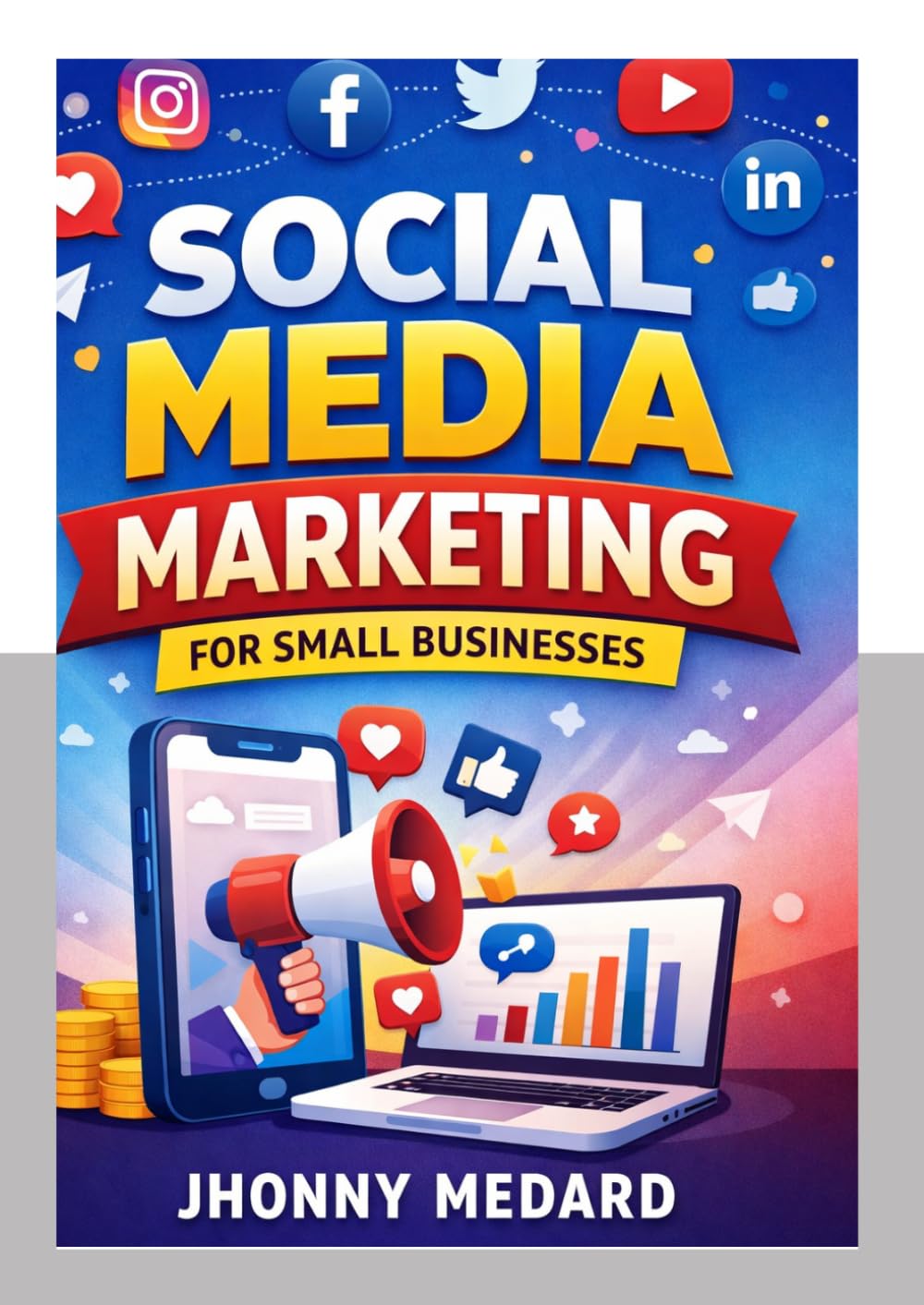 ler totalmente Social Media Marketing