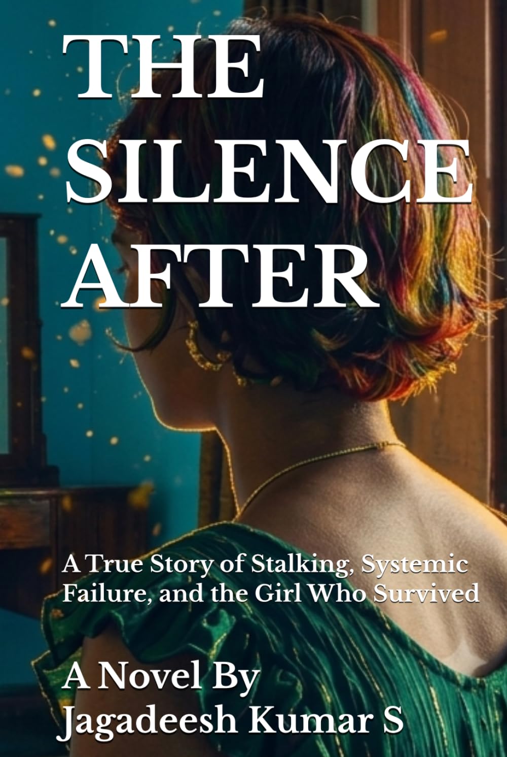 THE SILENCE AFTER: A True Story of Stalking, Systemic Failure, and the Girl Who Survived baixar o livro de graça