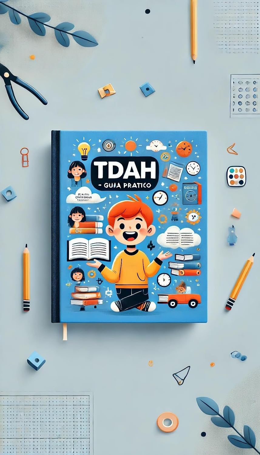 TDAH Guia Prático. baixar o livro de graça