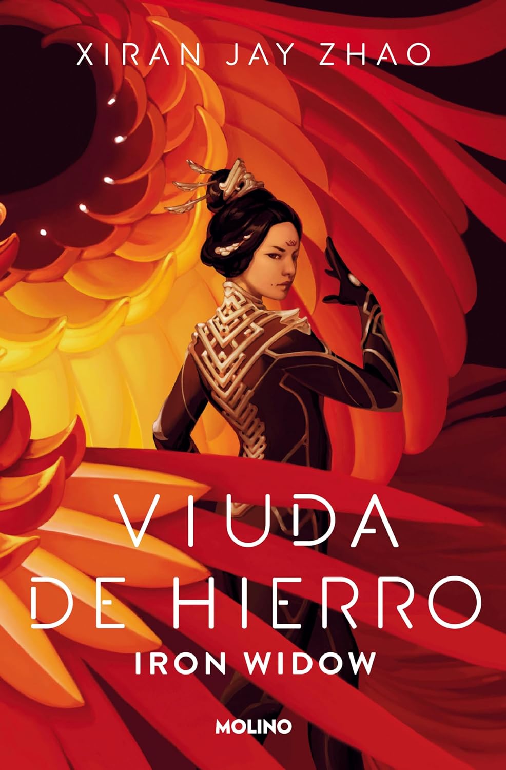 ler totalmente Viuda de hierro: Iron Widow (Spanish Edition)