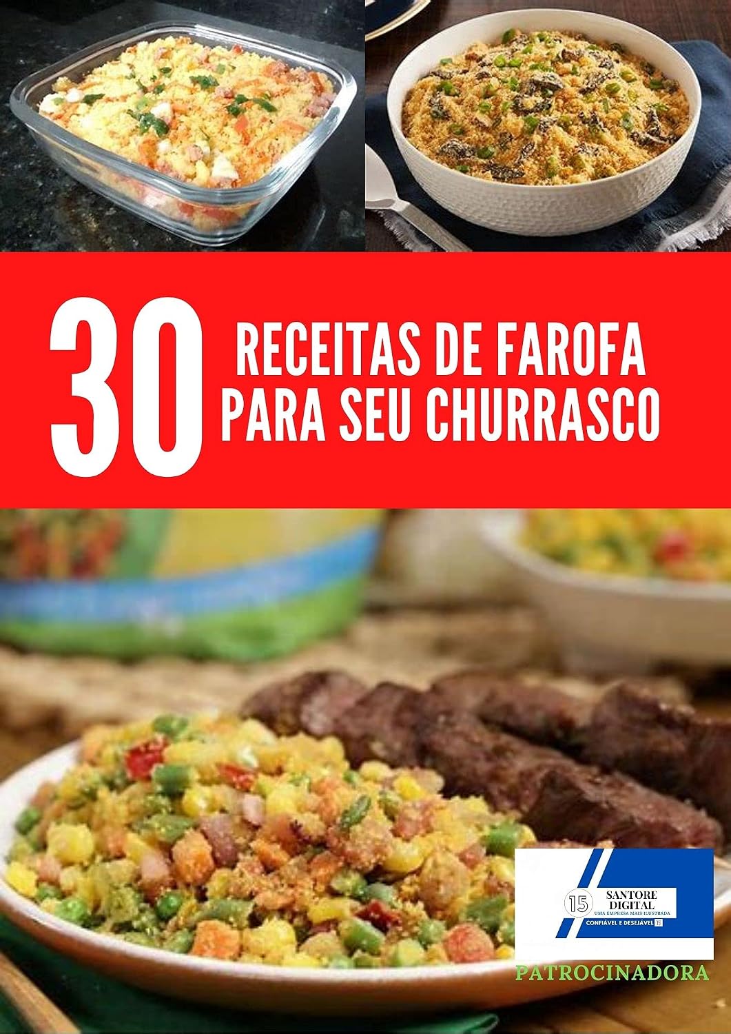 30 RECEITA DE FAROFA PARA CHURRASCO: RECEITA DE FAROFA PARA CHURRASCO baixar o livro de graça