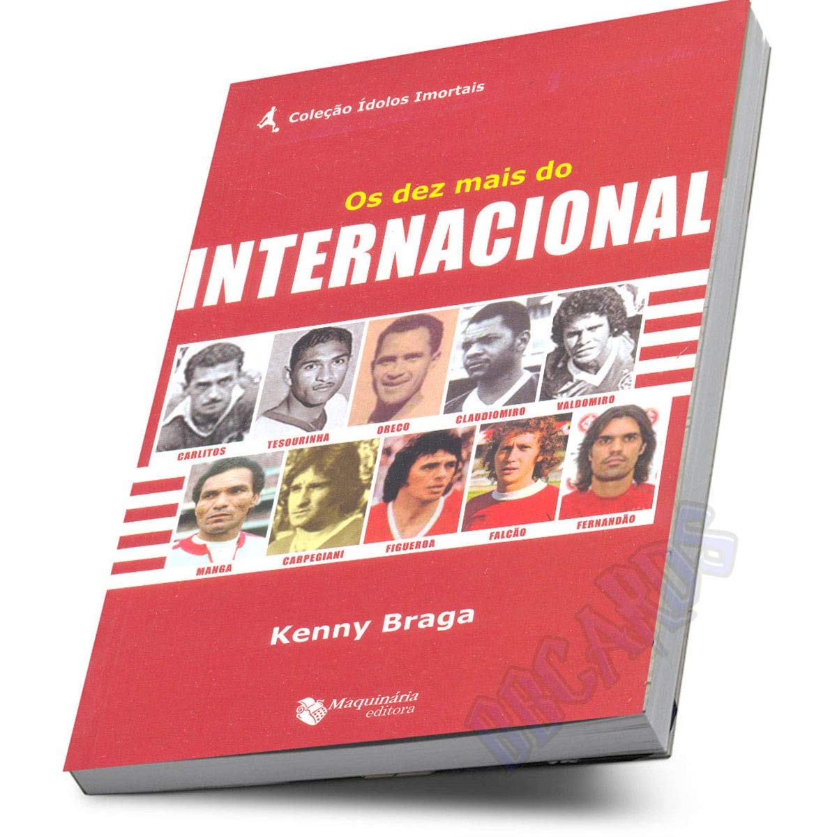 Os Dez Mais do Internacional baixar o livro de graça